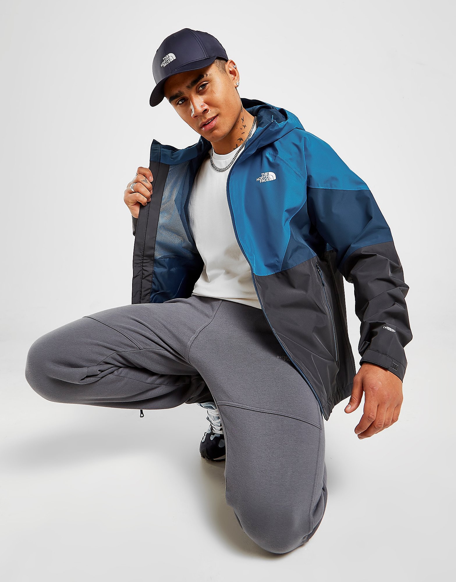 

The North Face Lightning Jacket - Blue - Mens, Blue