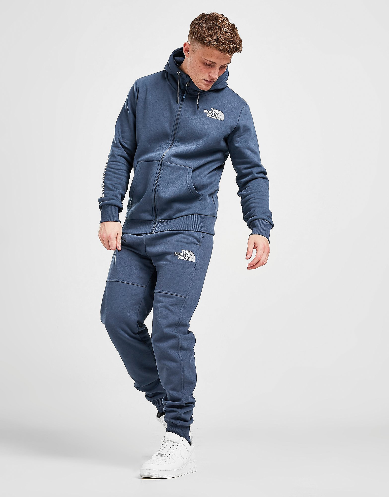 

The North Face Logo Joggers - Only at JD - Blue - Mens, Blue