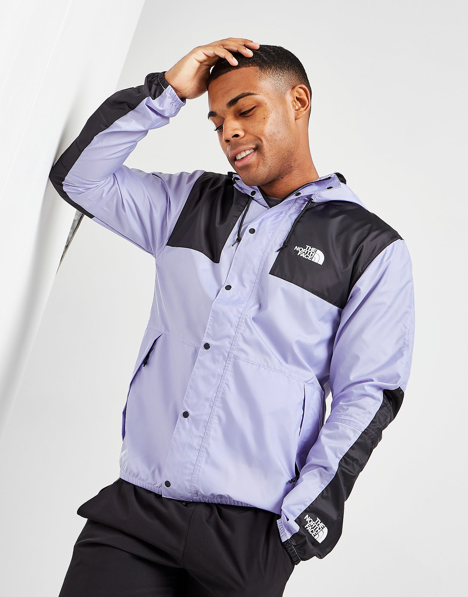 

The North Face 1985 Seasonal Mountain Jacket - Only at JD - Purple - Mens, Purple