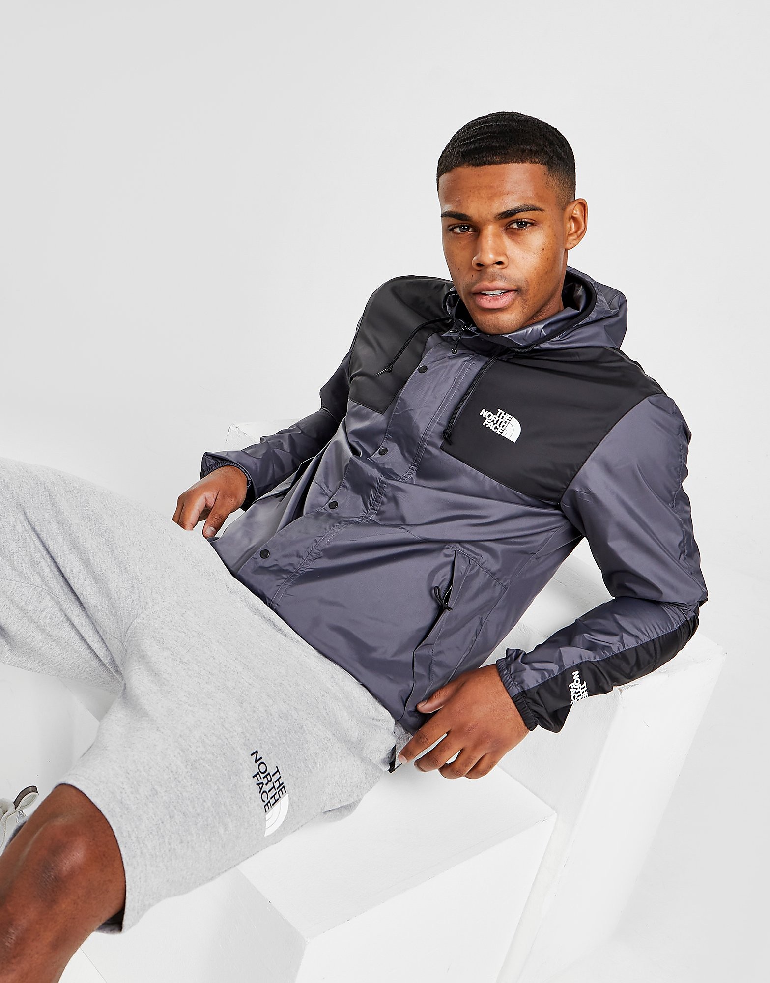 

The North Face Seasonal Jacket - Only at JD - Grey - Mens, Grey