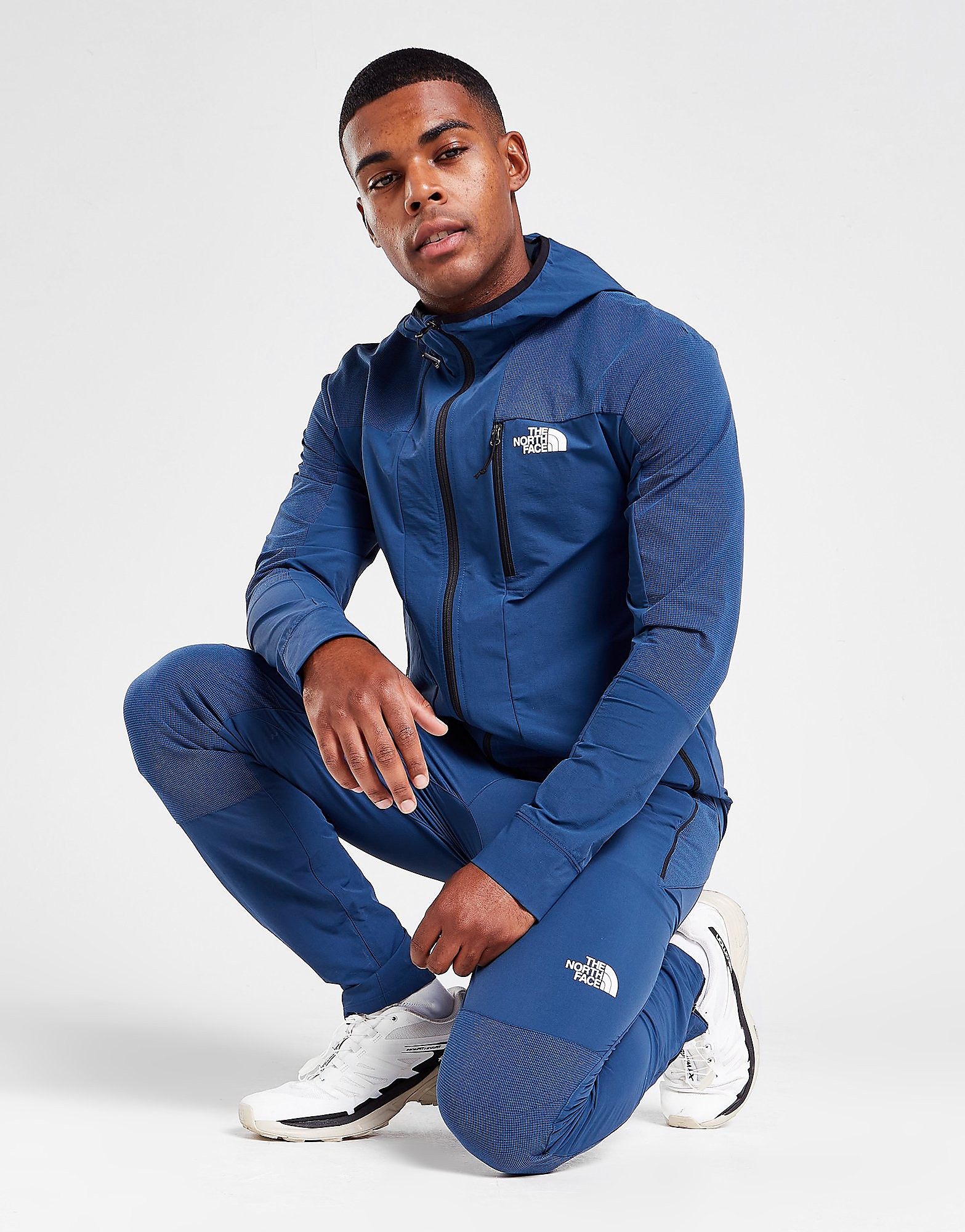 

The North Face Outdoor Track Pants - Only at JD - Blue - Mens, Blue