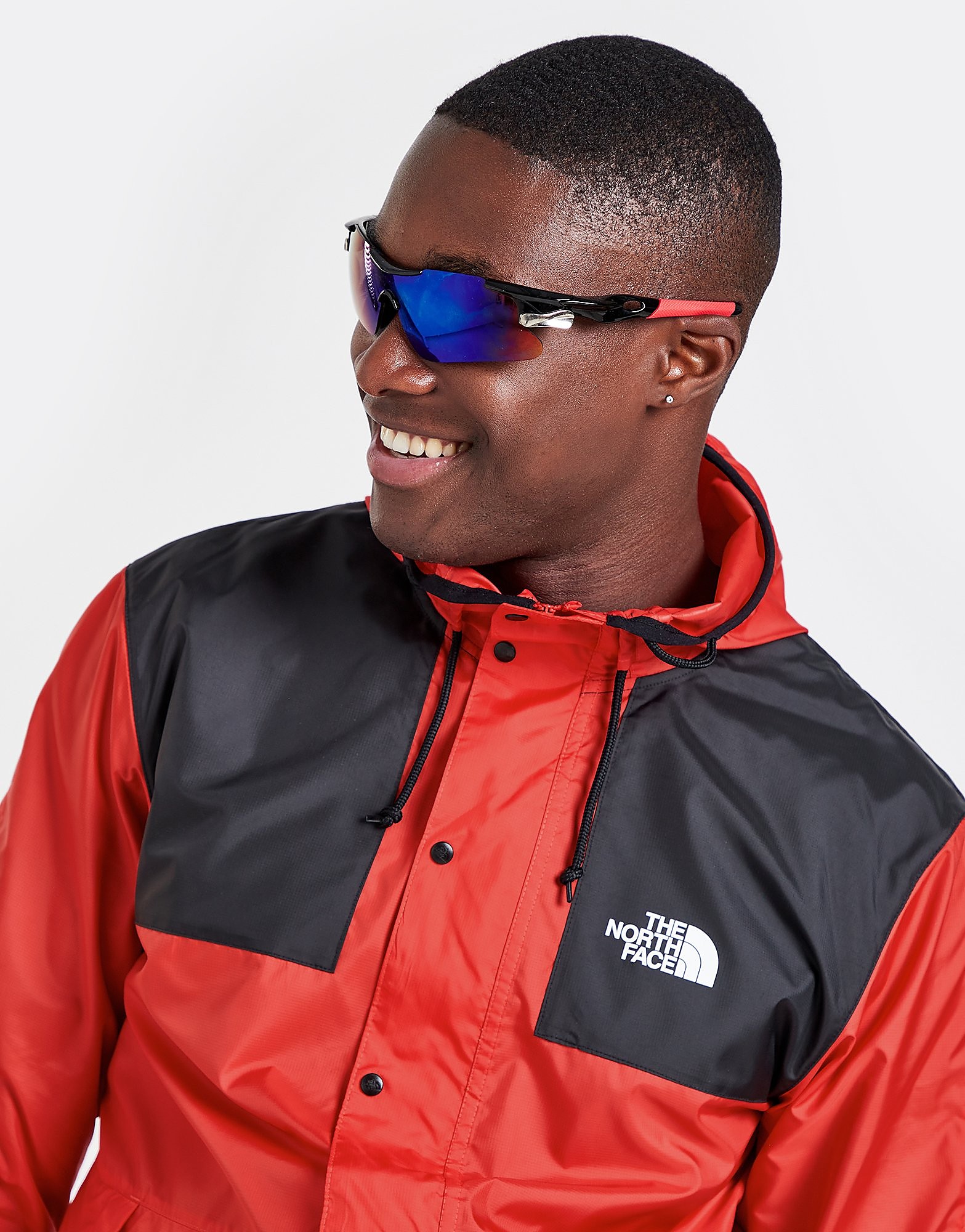 

The North Face 1985 Seasonal Mountain Jacket - Red - Mens, Red