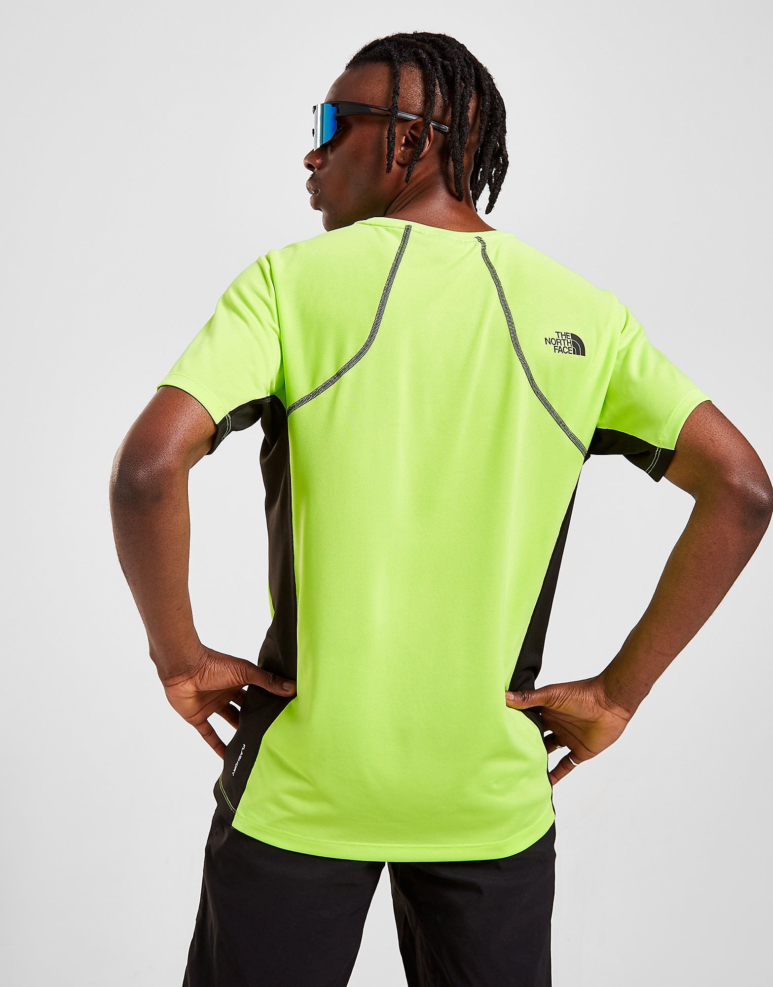 

The North Face Performance Tech T-Shirt - Only at JD - Green - Mens, Green