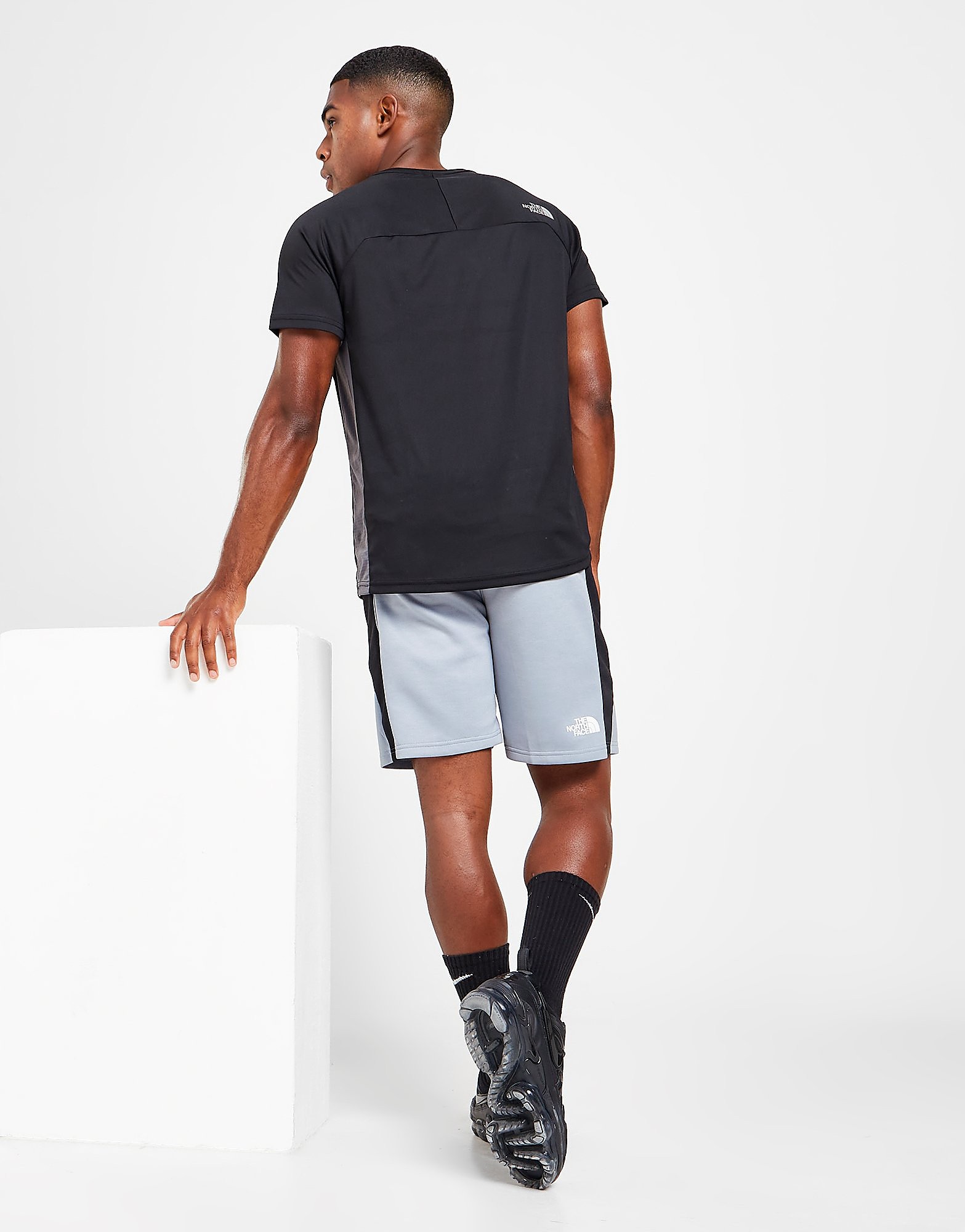 

The North Face Tek Shorts - Only at JD - Grey - Mens, Grey