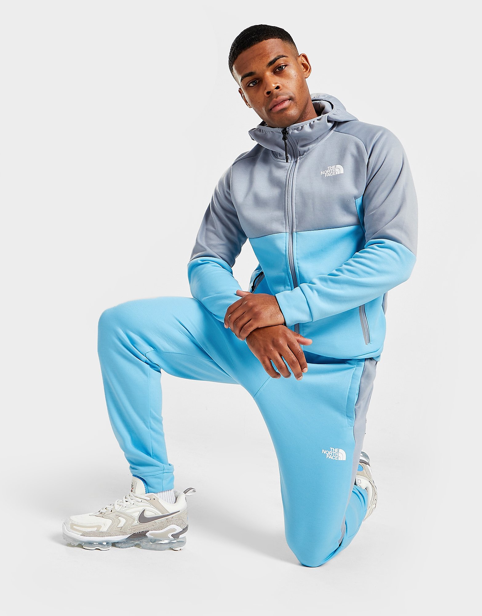 The North Face Tek Track Pants - Only at JD - Blue - Mens, Blue