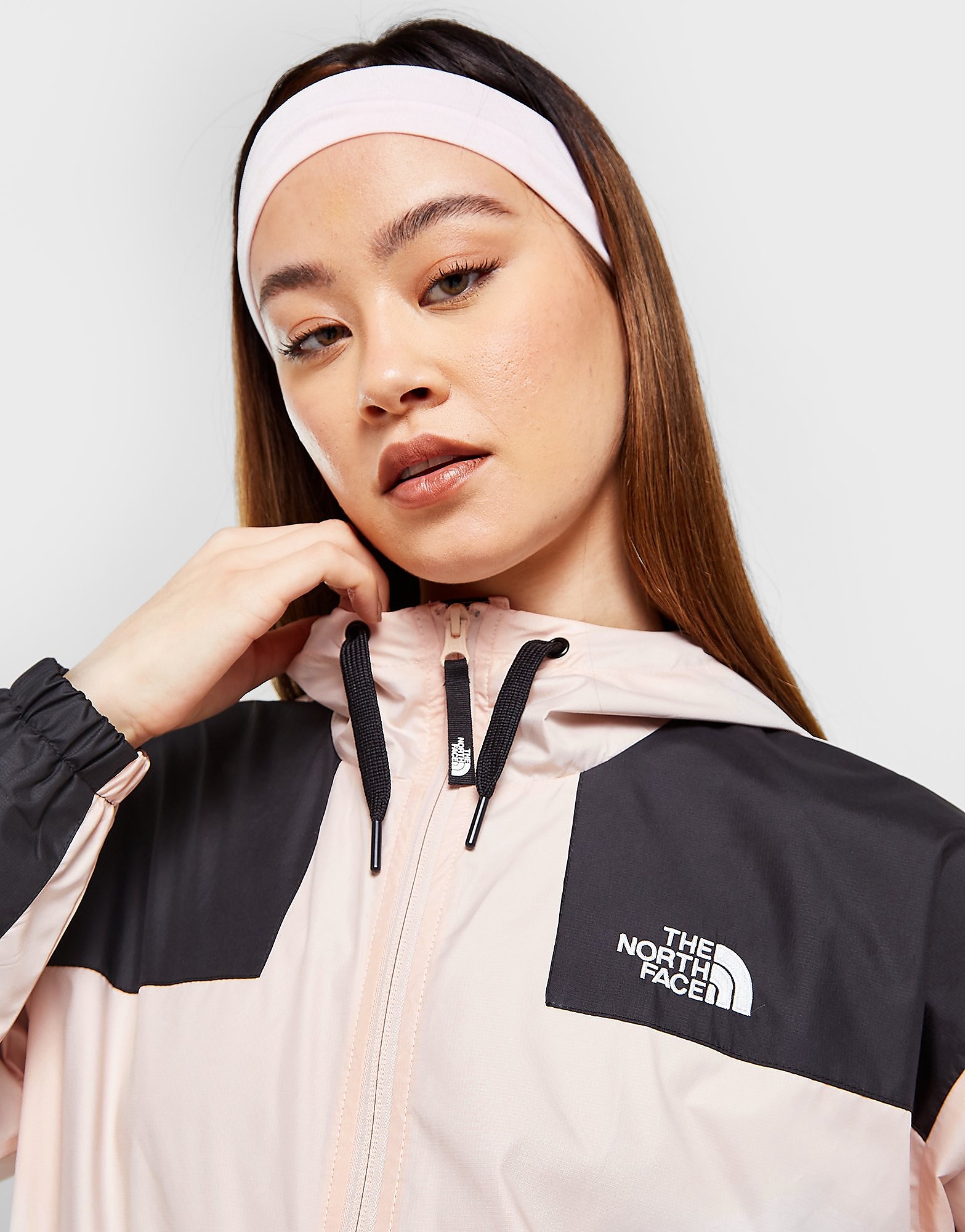 

The North Face Sheru Jacket - Only at JD - Pink - Womens, Pink