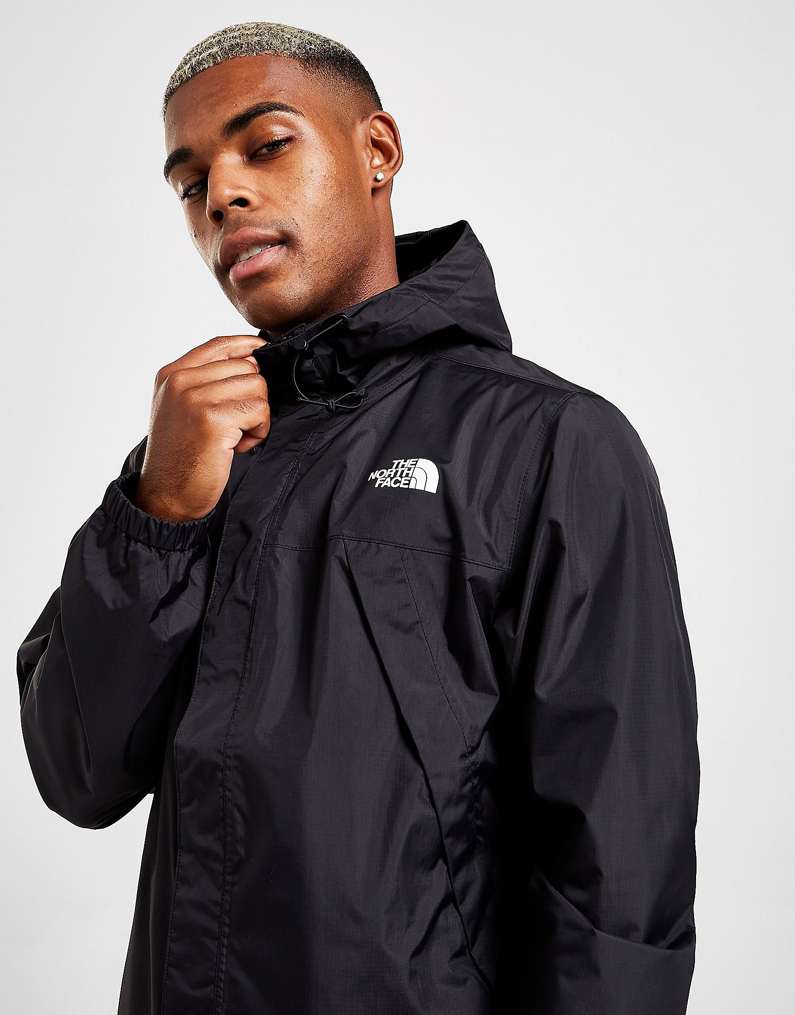 

The North Face Antora Jacket - Only at JD - Black - Mens, Black