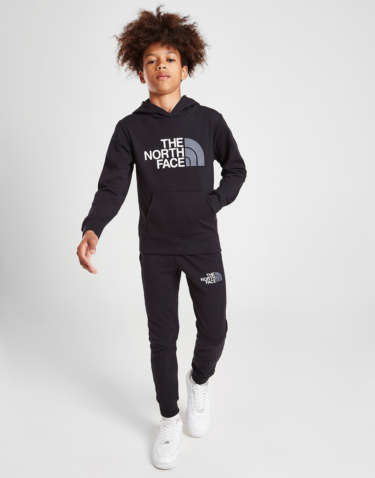 

The North Face Slacker Tracksuit Junior - Only at JD - Black - Kids, Black