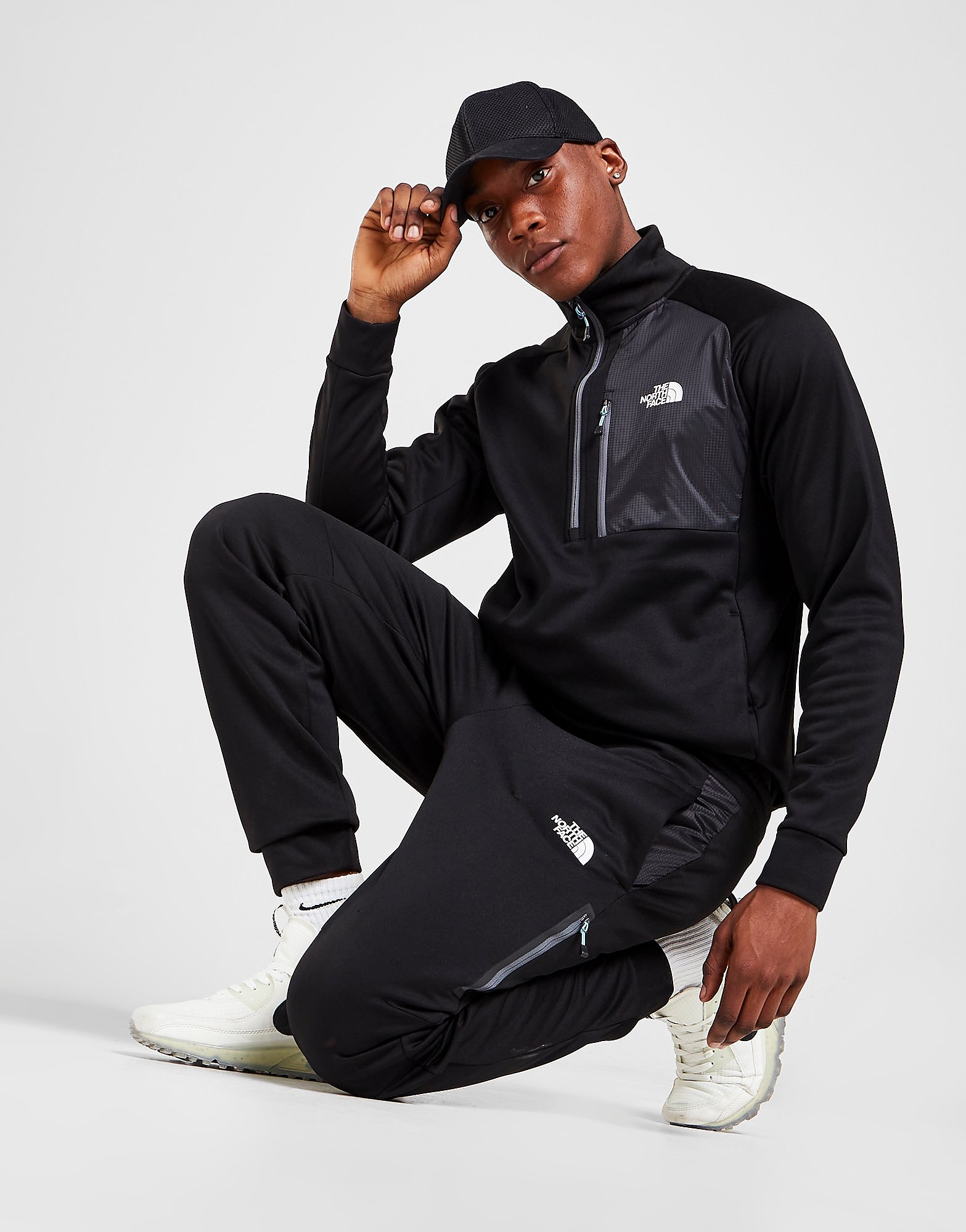 

The North Face Mittellegi Joggers - Black - Mens, Black