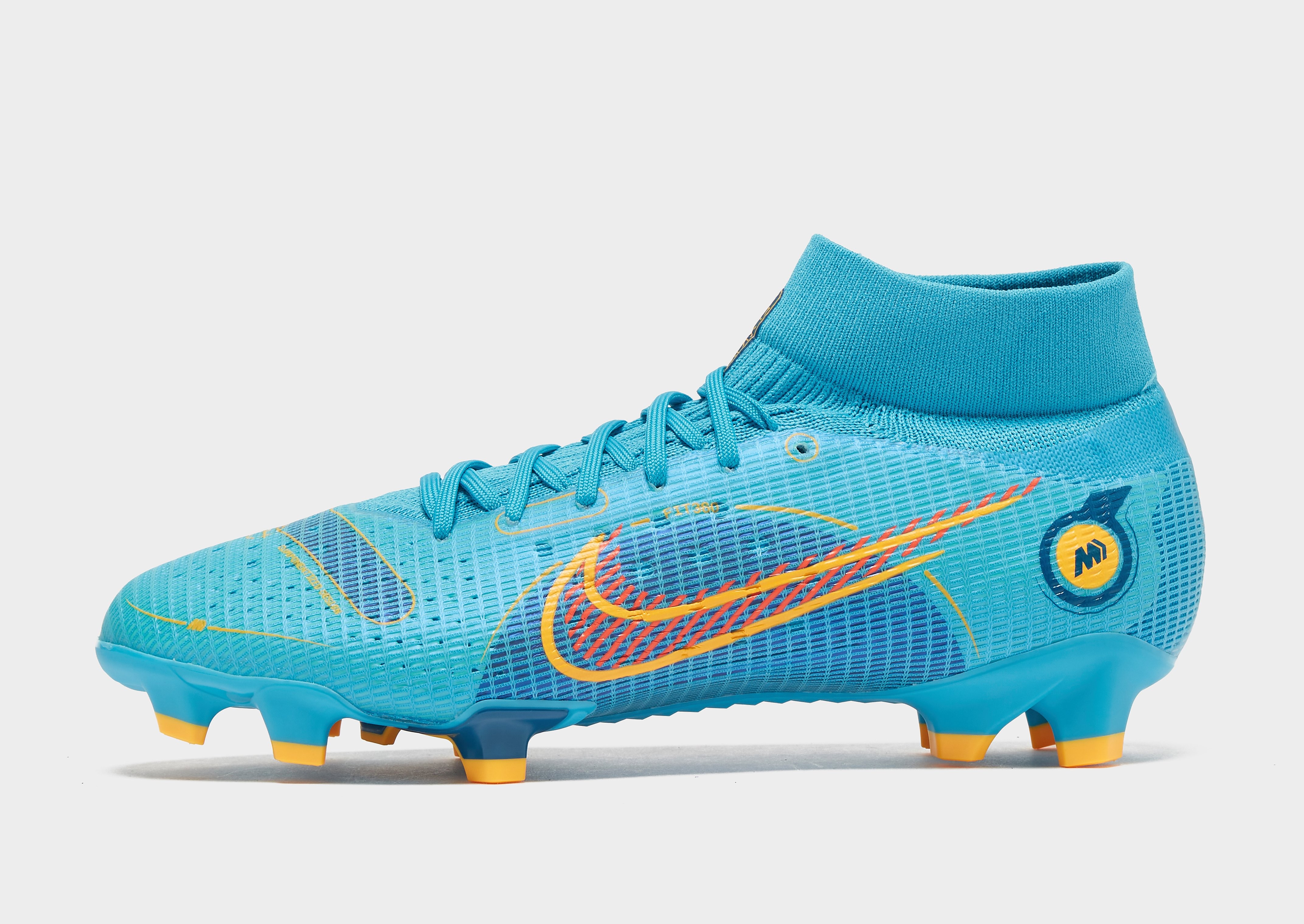 

Nike Superfly 8 Pro FG - Blue - Mens, Blue