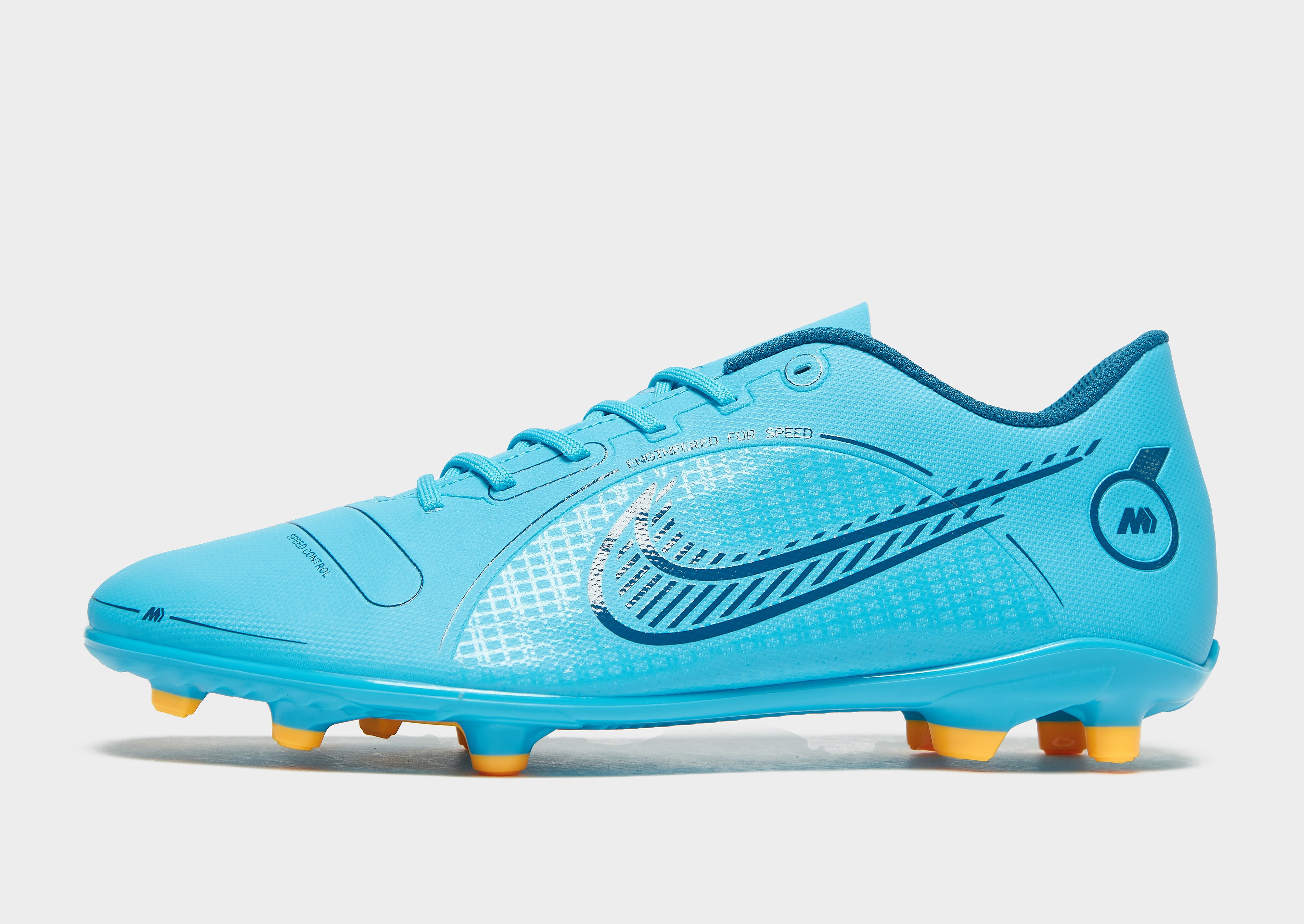 

Nike Mercurial Vapor Club FG - Chlorine Blue/Marina/Laser Orange - Womens, Chlorine Blue/Marina/Laser Orange