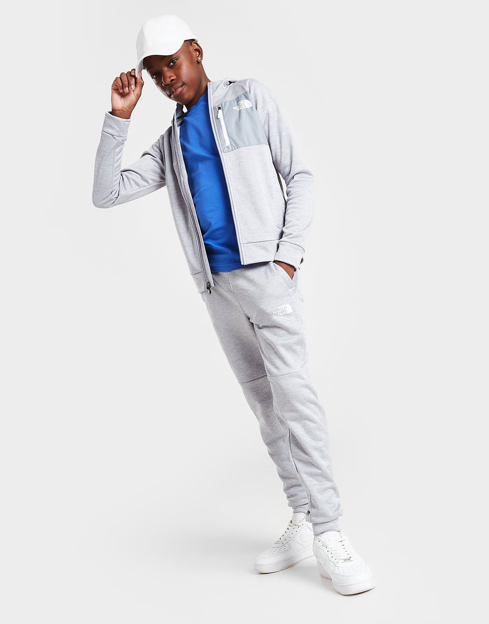 

The North Face Mittelegi Track Pants Junior - Only at JD - Grey - Kids, Grey