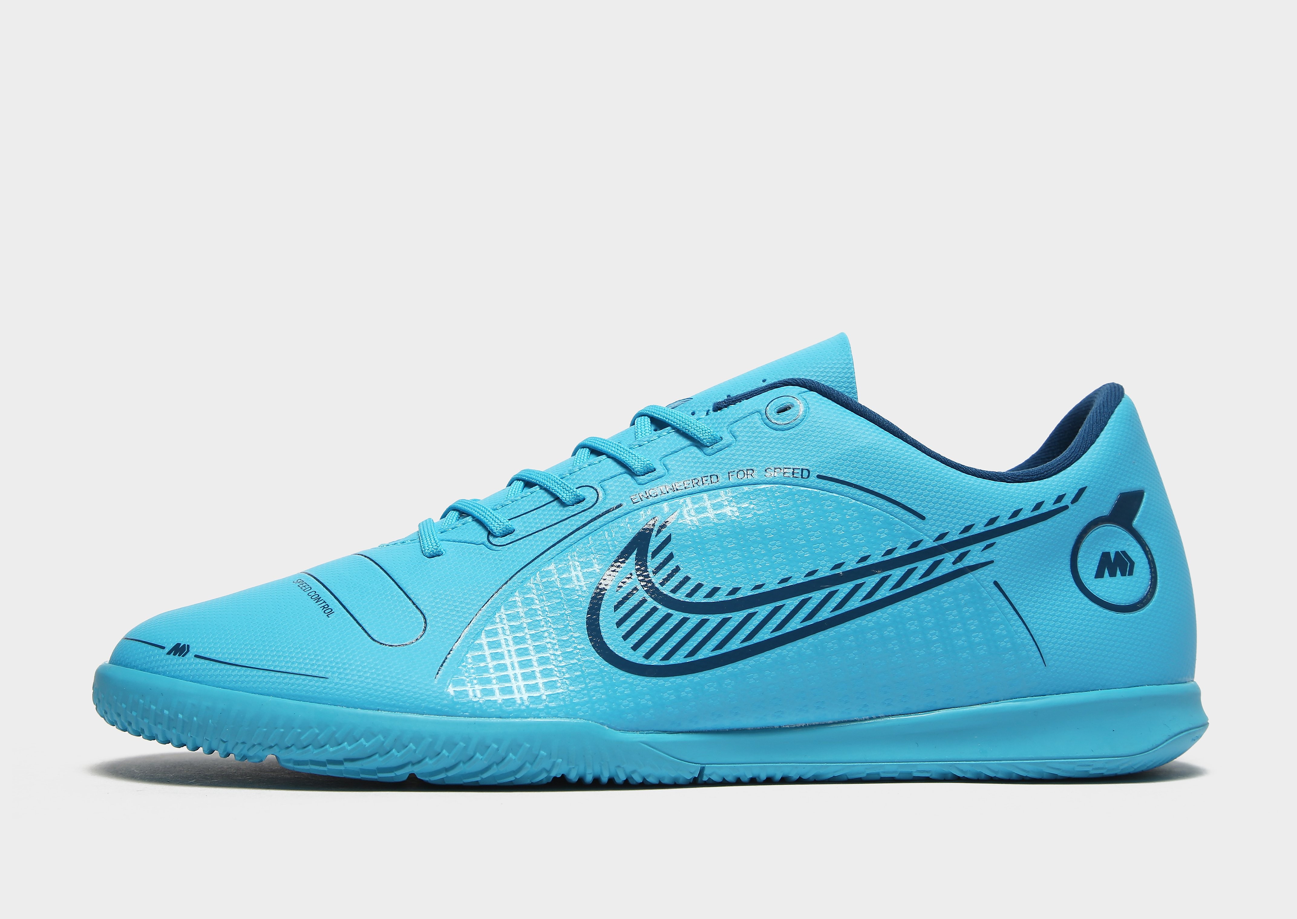 

Nike Mercurial Vapor Club 14 IC - Chlorine Blue/Laser Orange - Womens, Chlorine Blue/Laser Orange