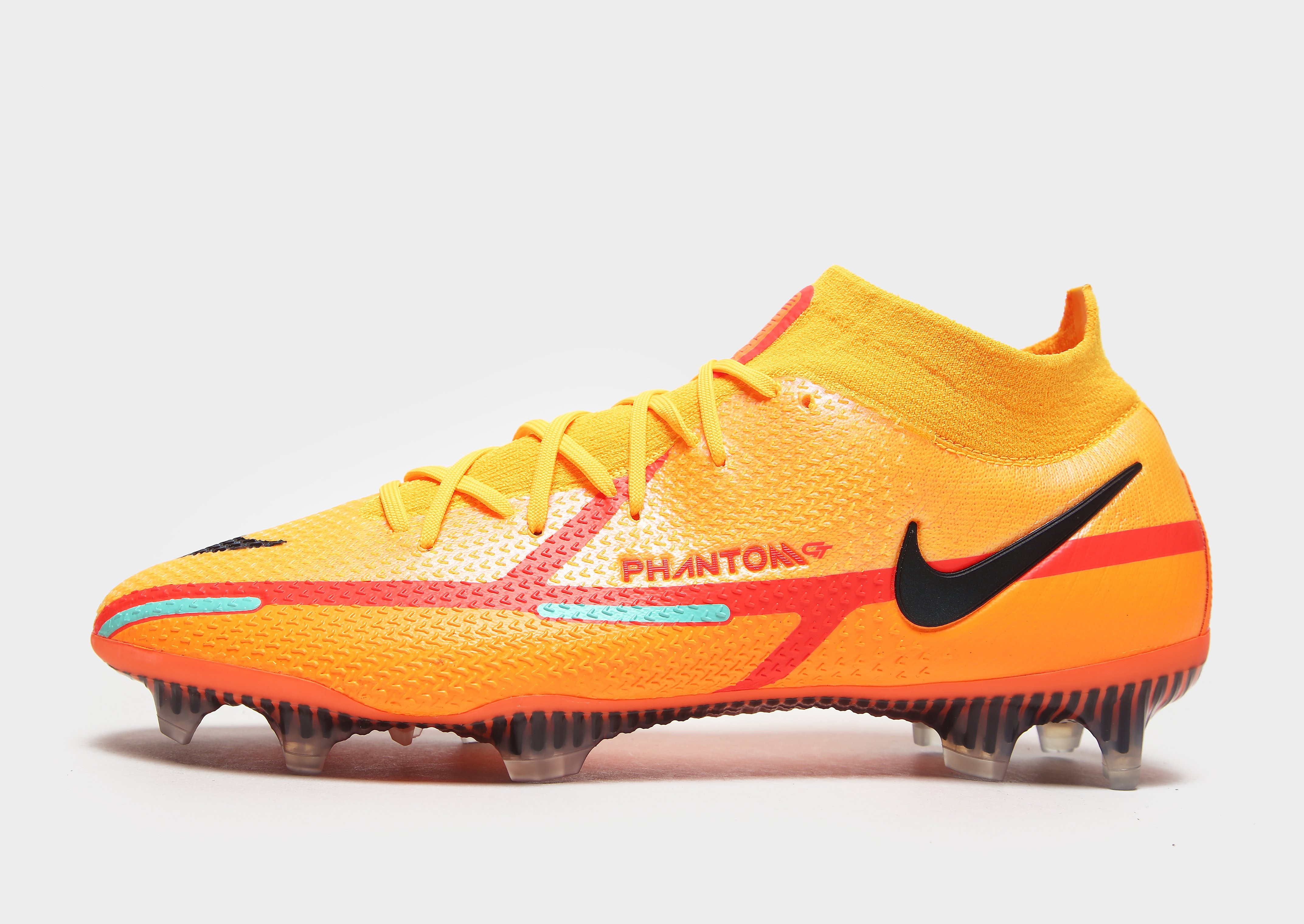 

Nike Phantom GT2 Dynamic Fit Elite FG - Orange - Mens, Orange