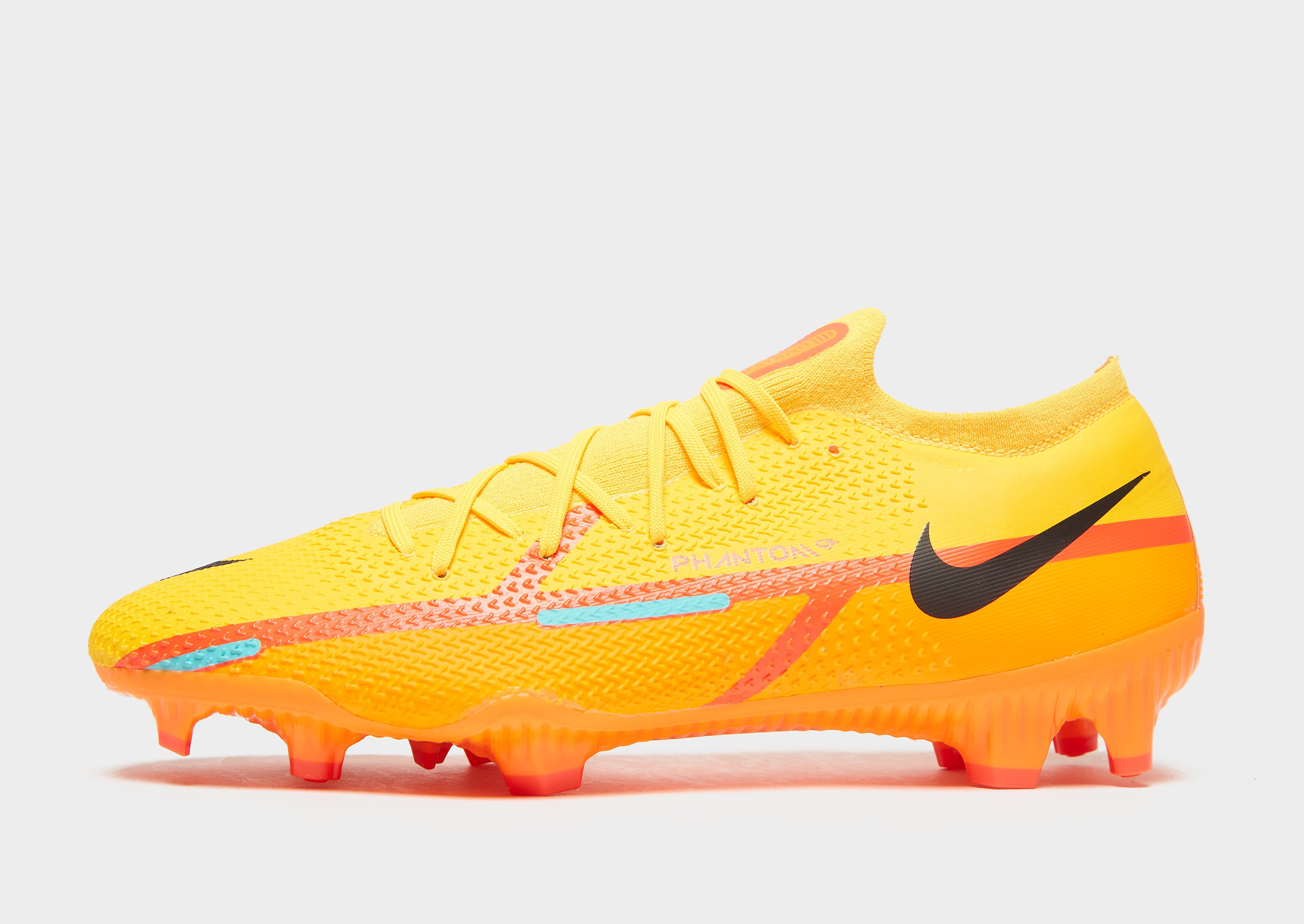 

Nike Phantom GT2 Pro FG - Laser Orange/Total Orange/Bright Crimson/Black - Mens, Laser Orange/Total Orange/Bright Crimson/Black