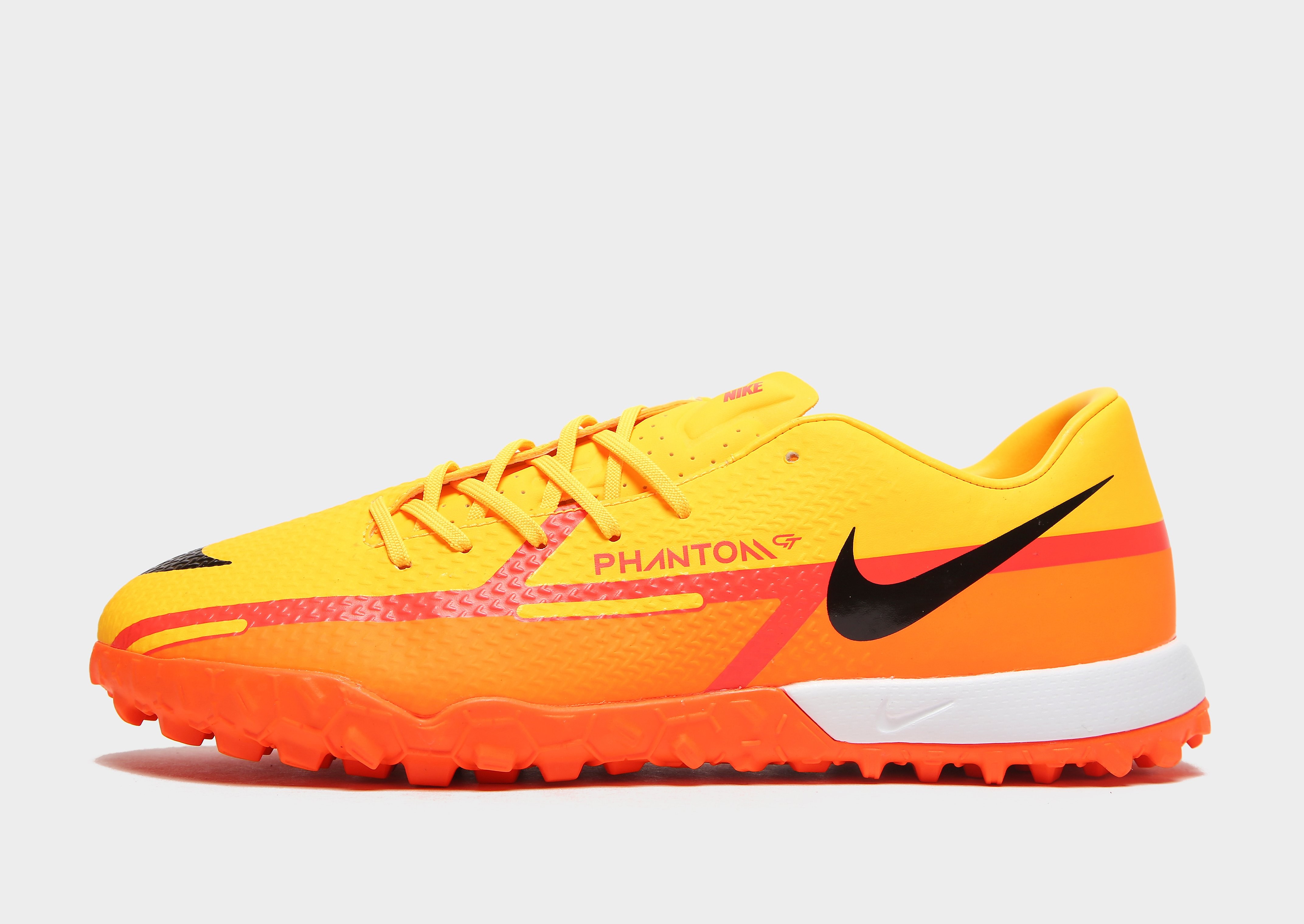

Nike Phantom GT2 Academy TF - Laser Orange/Total Orange/Bright Crimson/Black - Womens, Laser Orange/Total Orange/Bright Crimson/Black