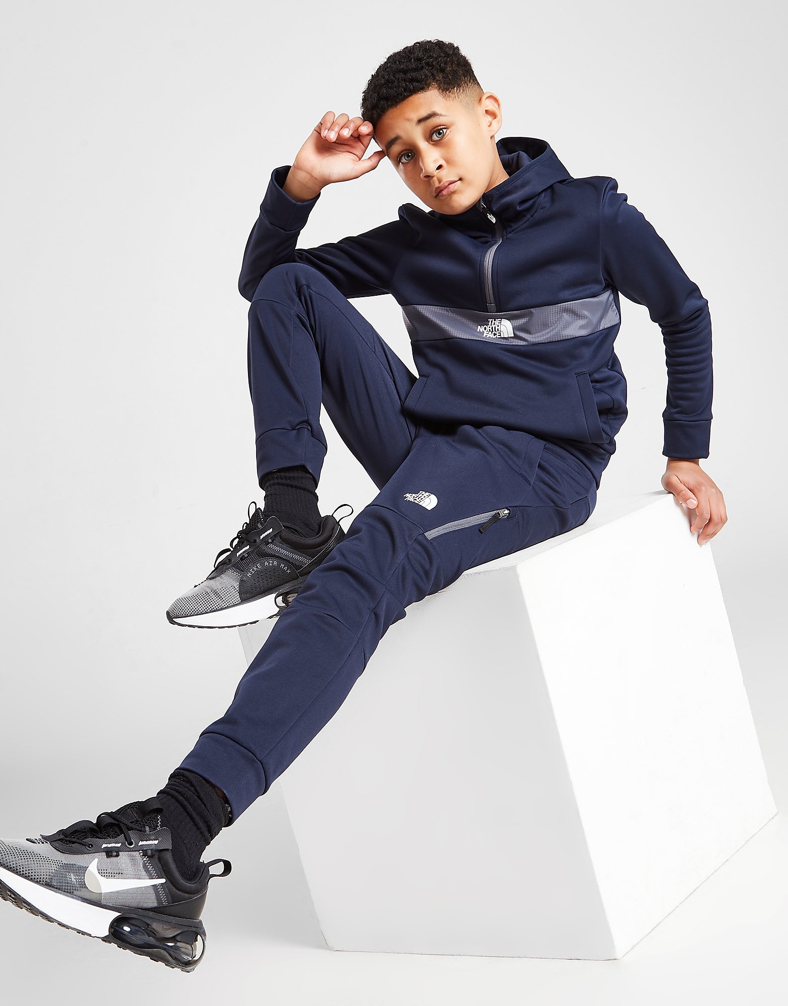 

The North Face Mittelegi Track Pants Junior - Only at JD - Blue - Kids, Blue