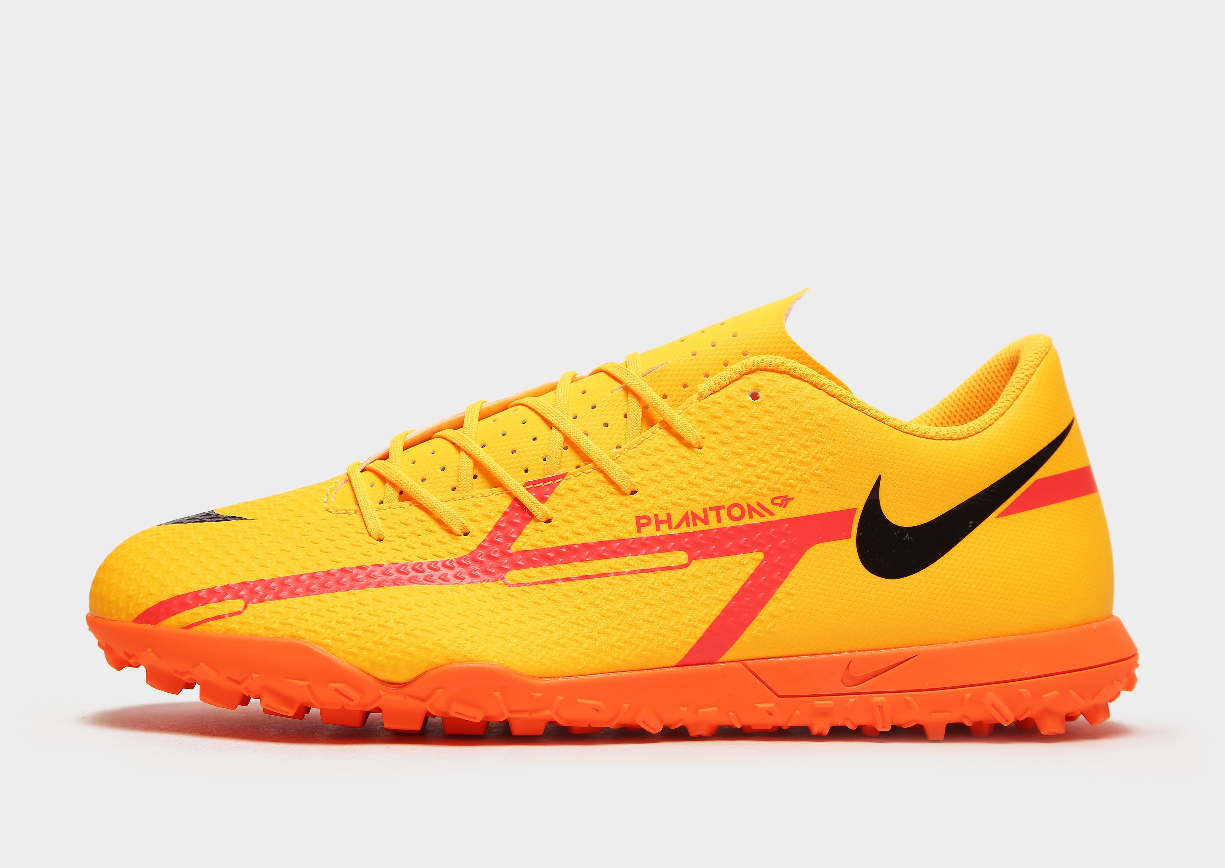 

Nike Phantom GT2 Club TF - Laser Orange/Total Orange/Bright Crimson/Black - Womens, Laser Orange/Total Orange/Bright Crimson/Black