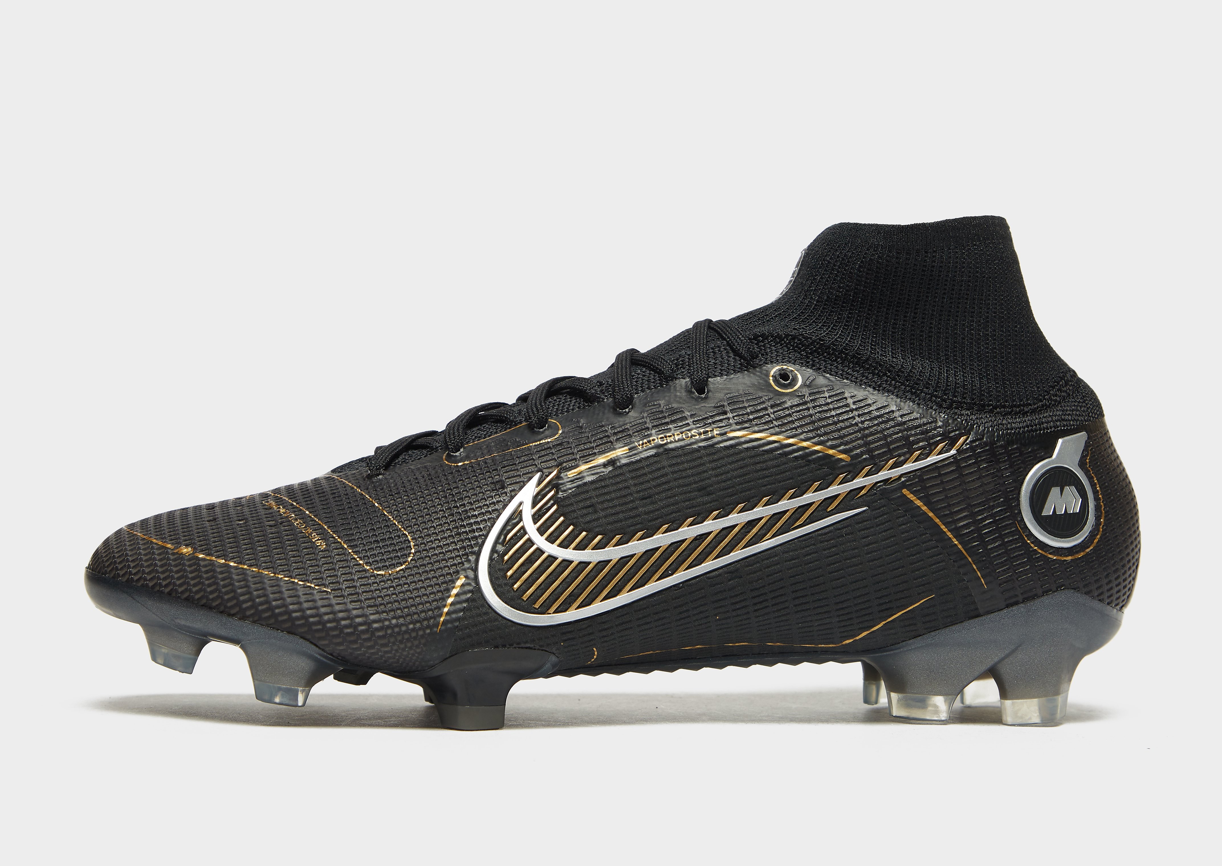 

Nike Mercurial Superfly 8 Elite FG - Blck - Womens, Blck