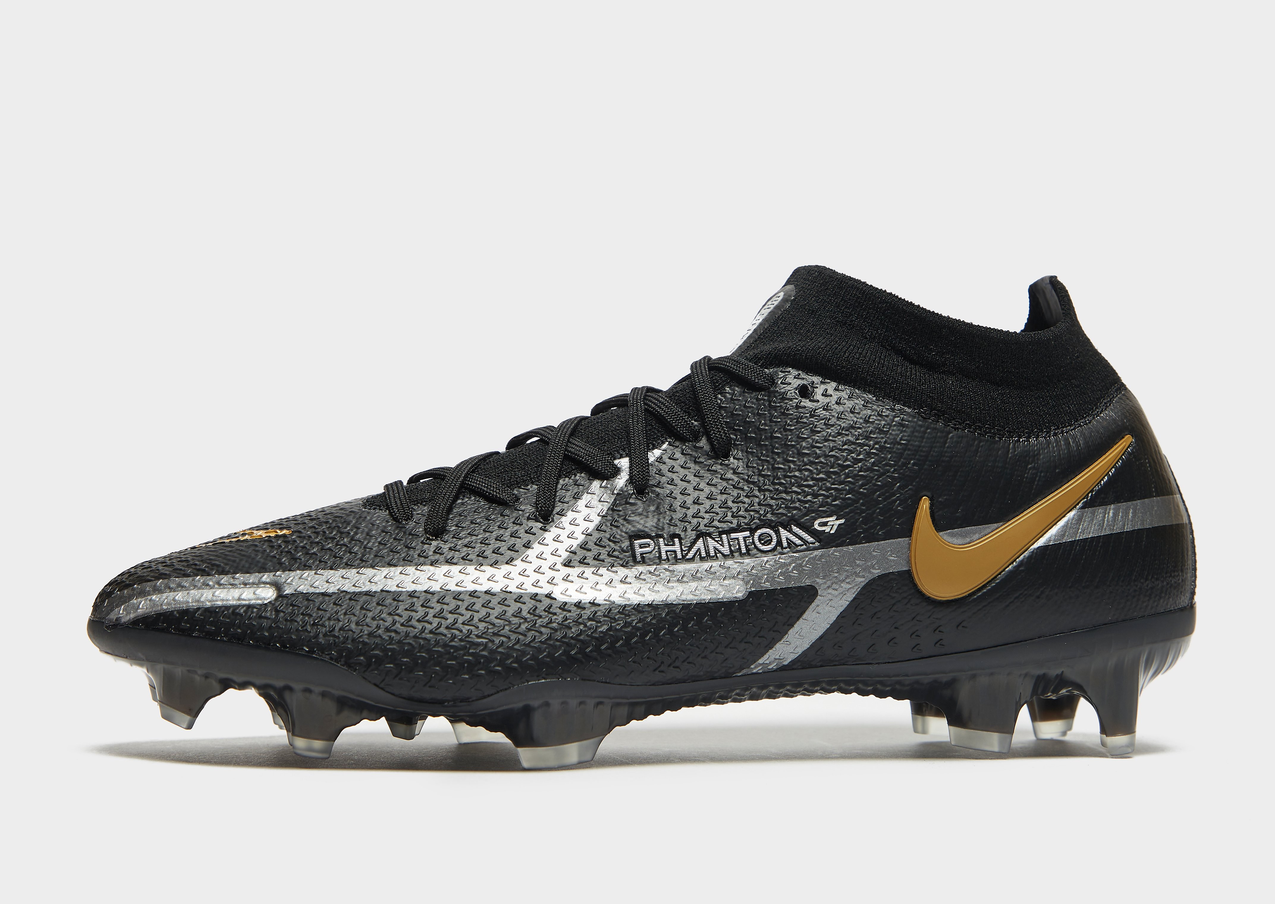 

Nike Phantom GT2 Elite Dynamic Fit FG - Black - Womens, Black