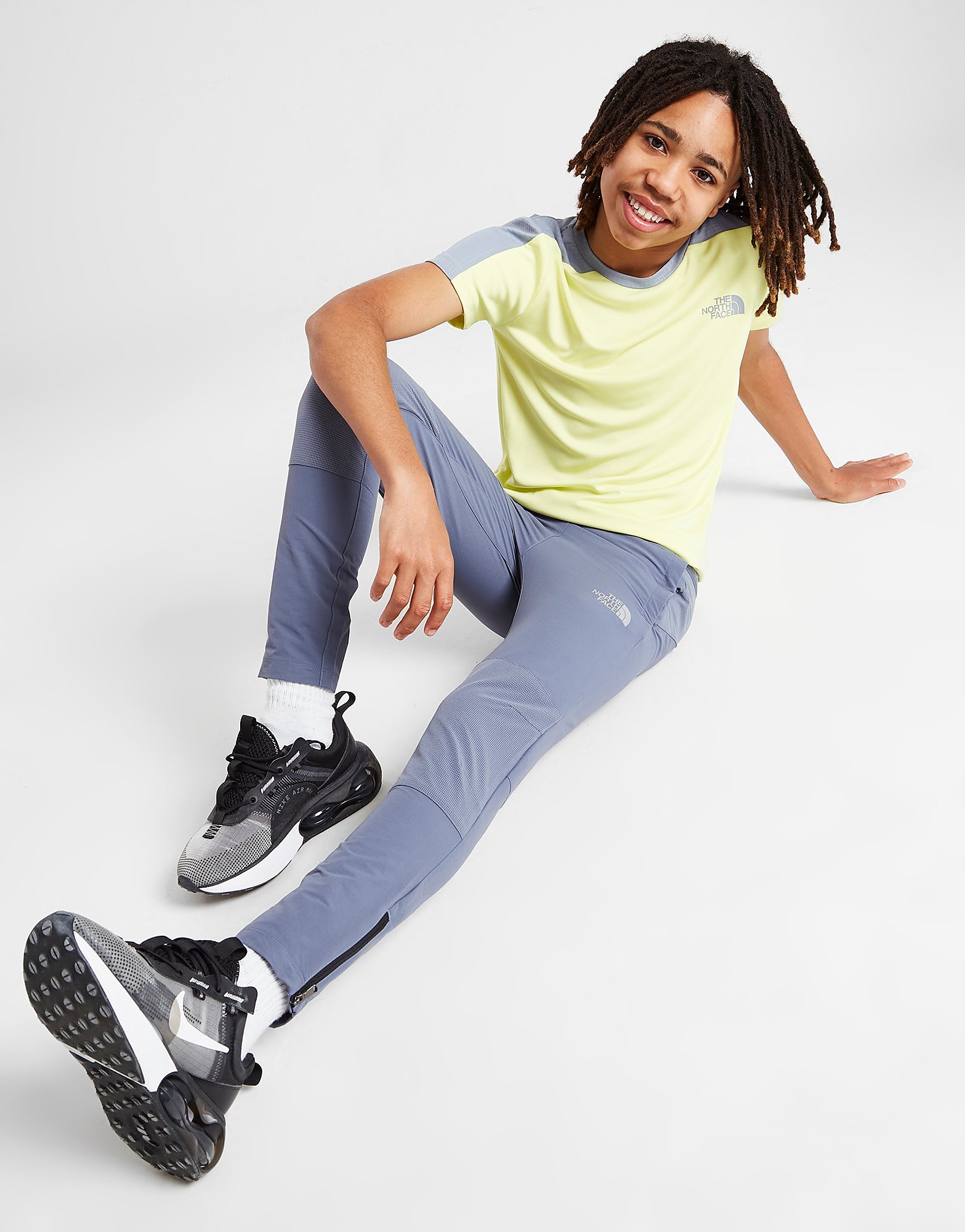 

The North Face Performance Track Pants Junior - Only at JD - Grey - Kids, Grey