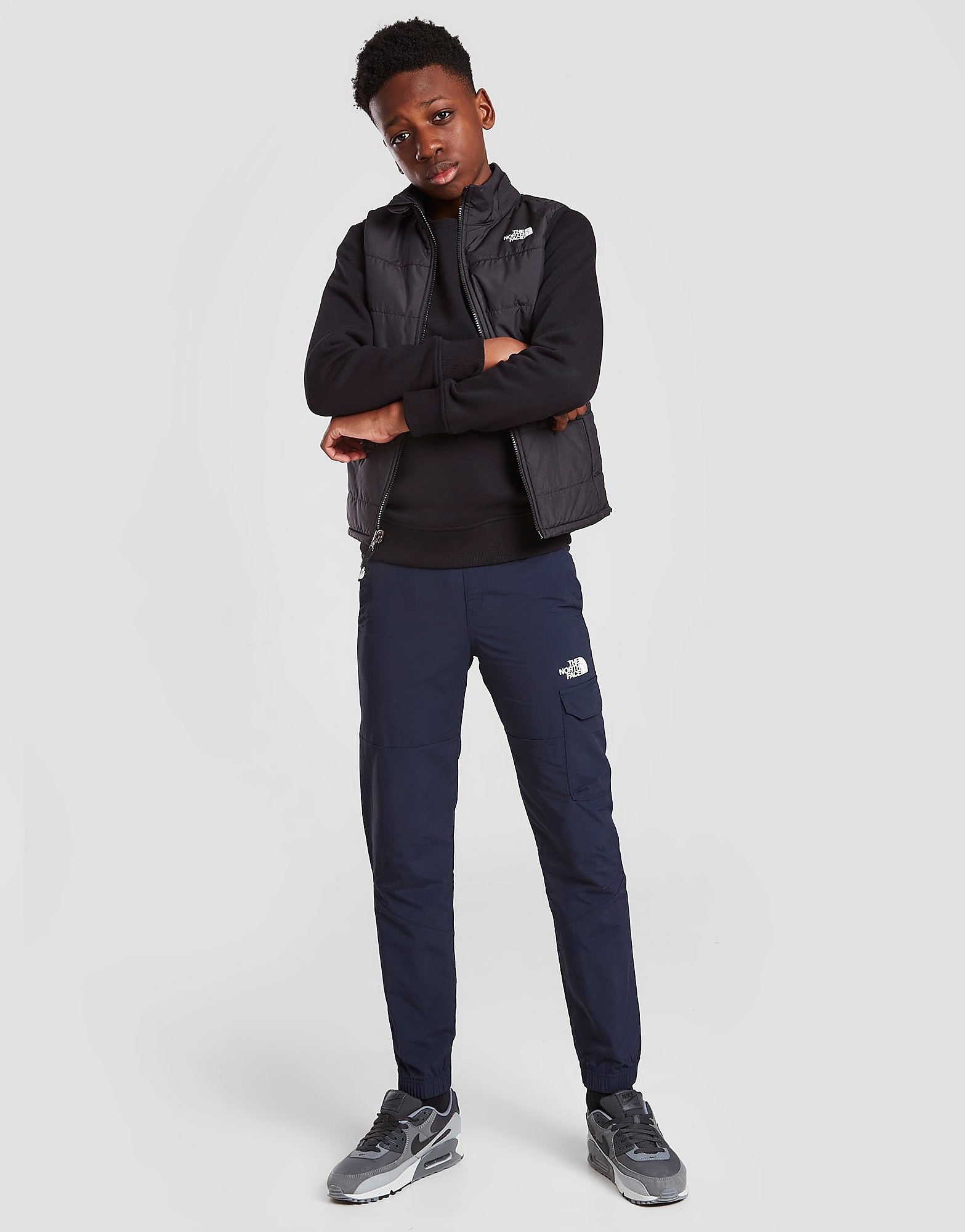 

The North Face Cargo Track Pants Junior - Only at JD - Navy - Kids, Navy