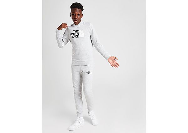 The North Face Slacker Tracksuit Junior - Only at JD - Grey, Grey