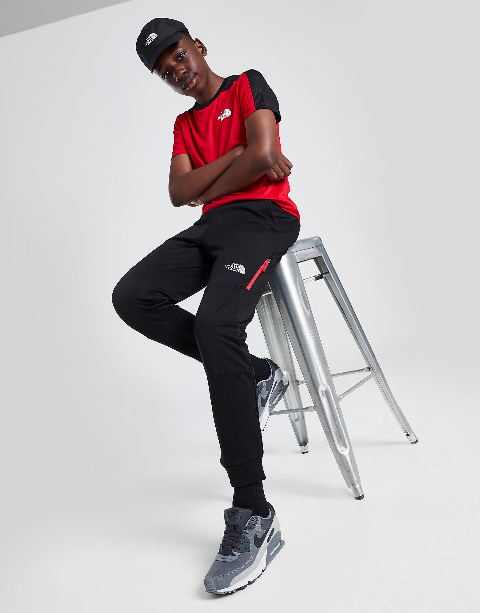 

The North Face Mittelegi Track Pants Junior - Only at JD - Black - Kids, Black