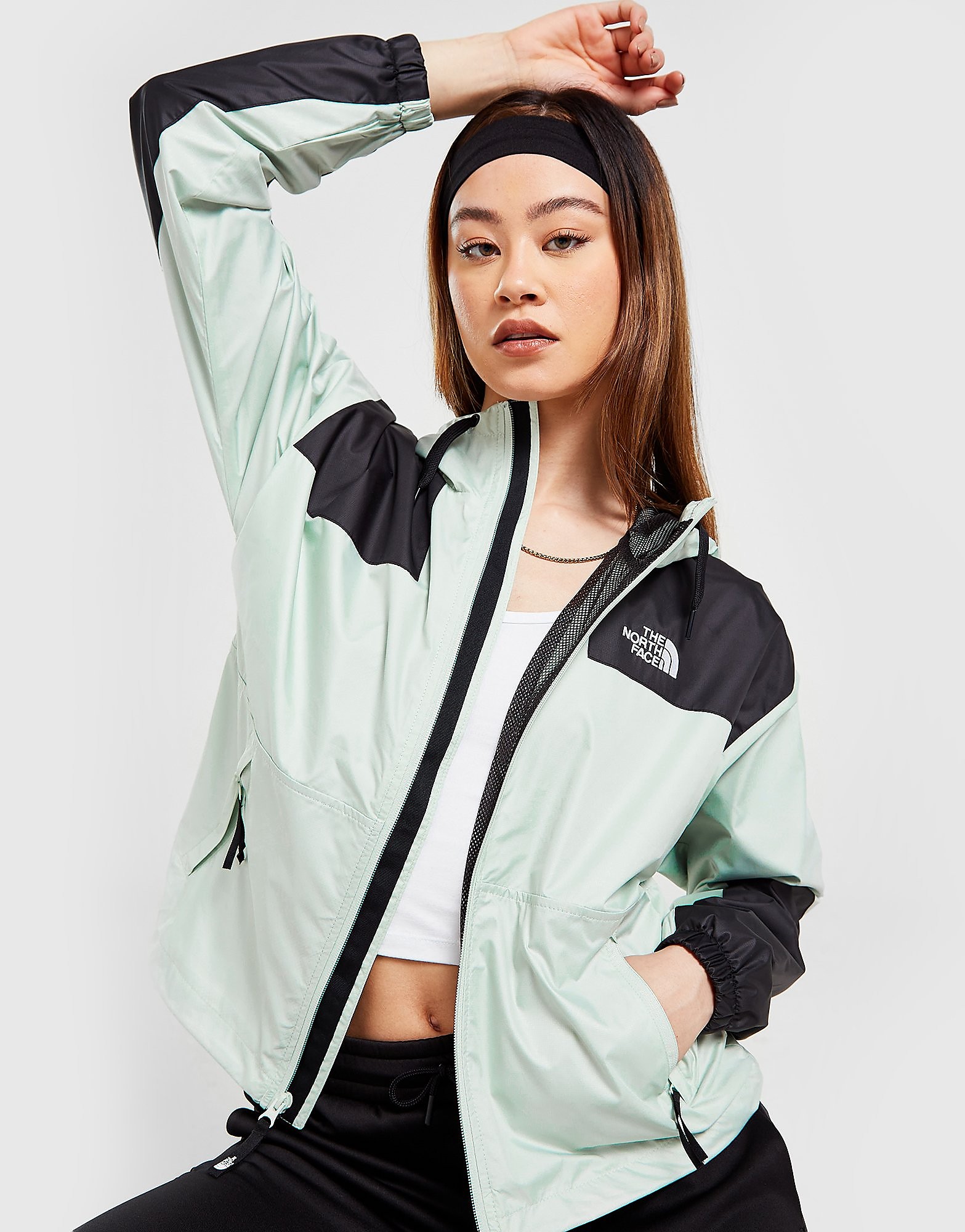 

The North Face Sheru Jacket - Only at JD - Green - Womens, Green
