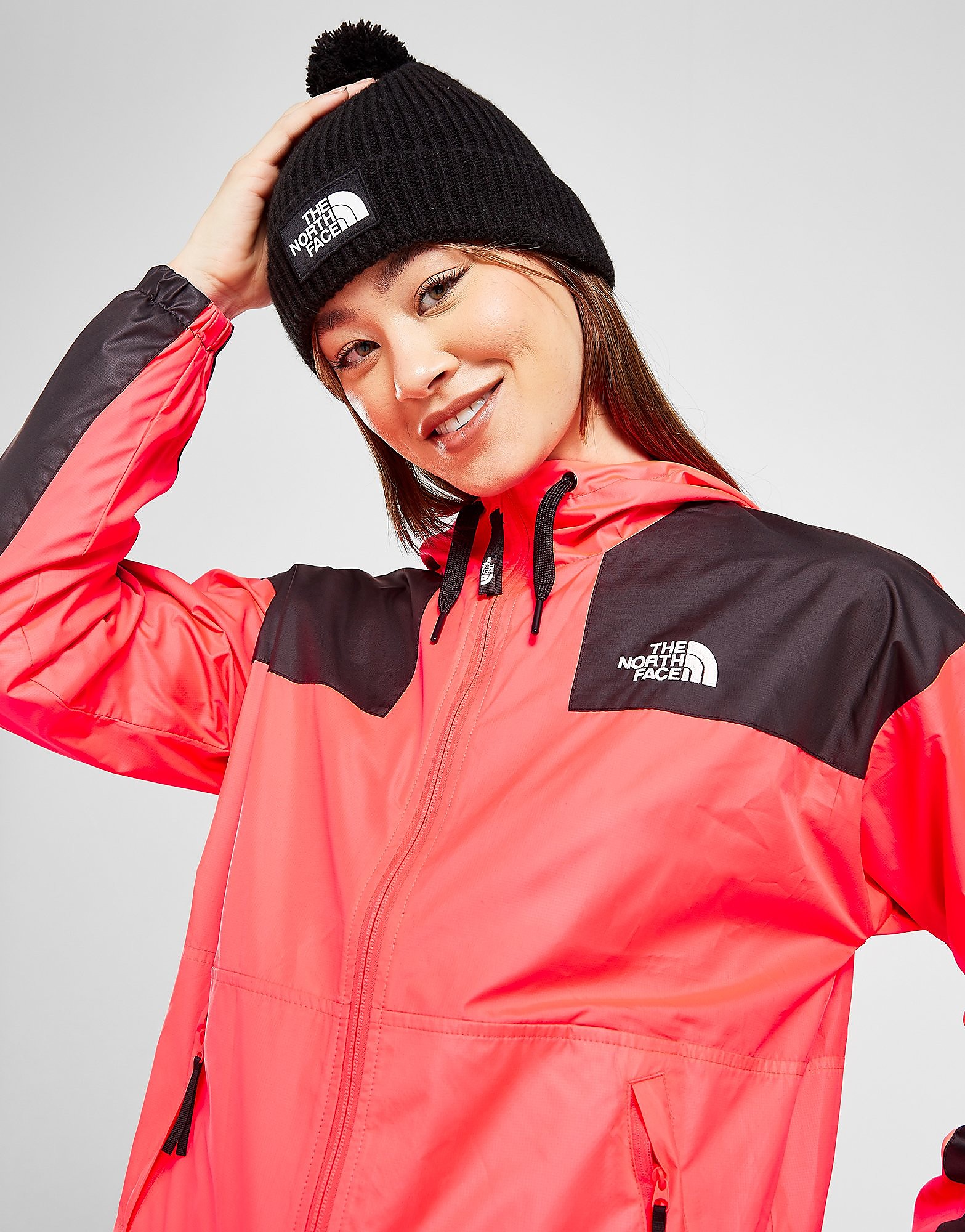 

The North Face Sheru Jacket - Only at JD - Pink - Womens, Pink