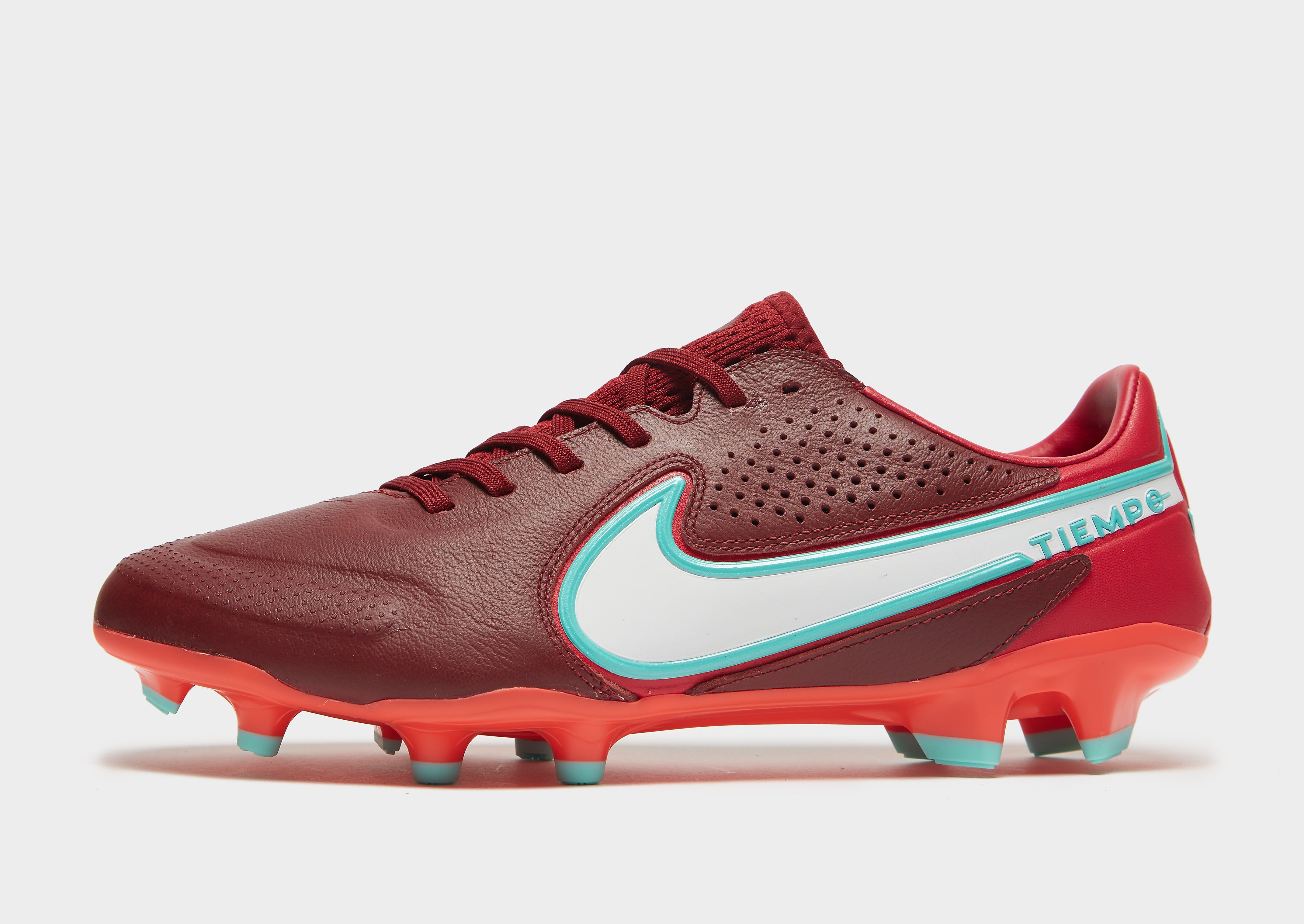 Nike Tiempo Legend Pro FG - Vermelho - Mens, Vermelho