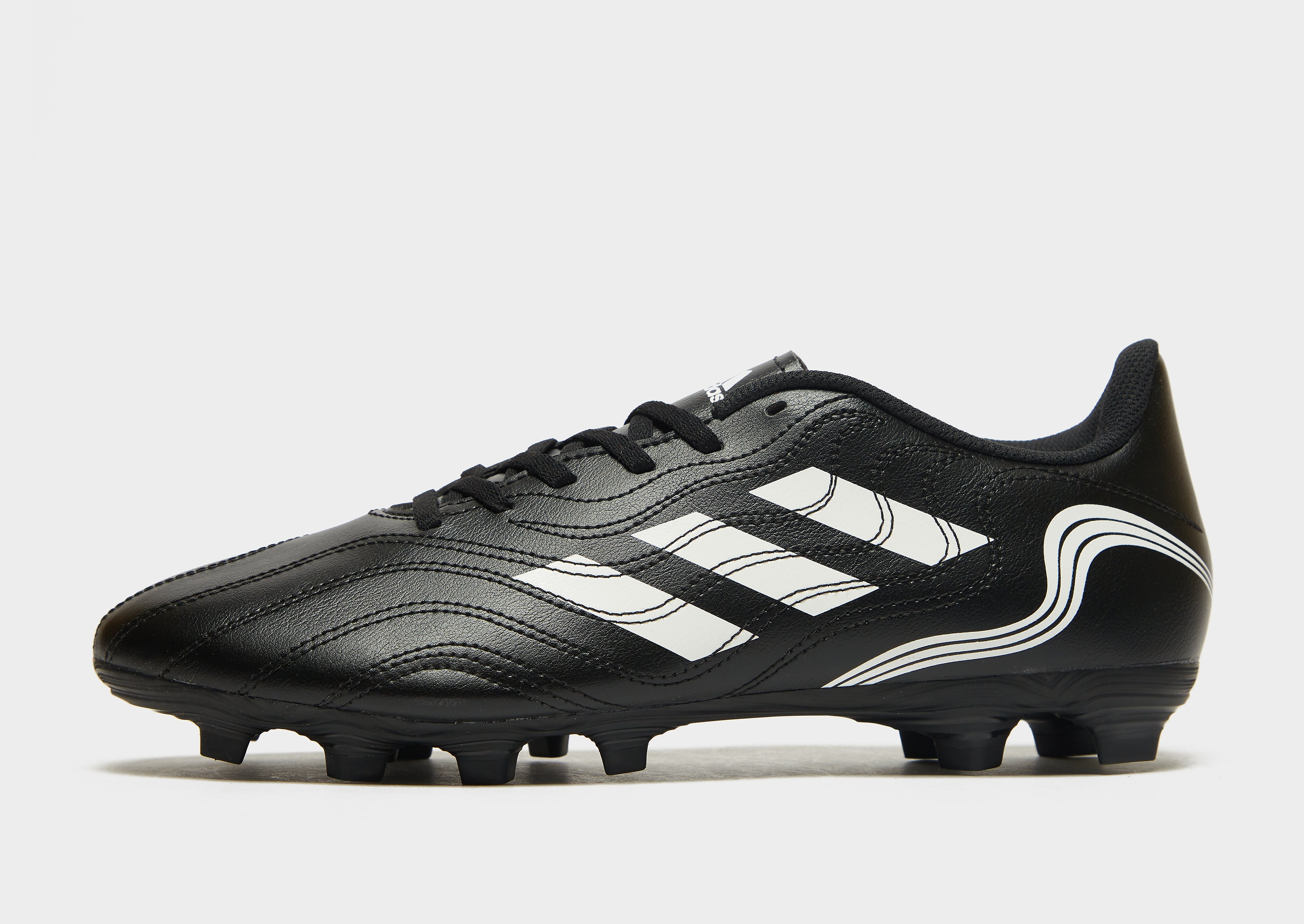 

adidas Copa Sense .4 FG Football Boots - Black - Womens, Black