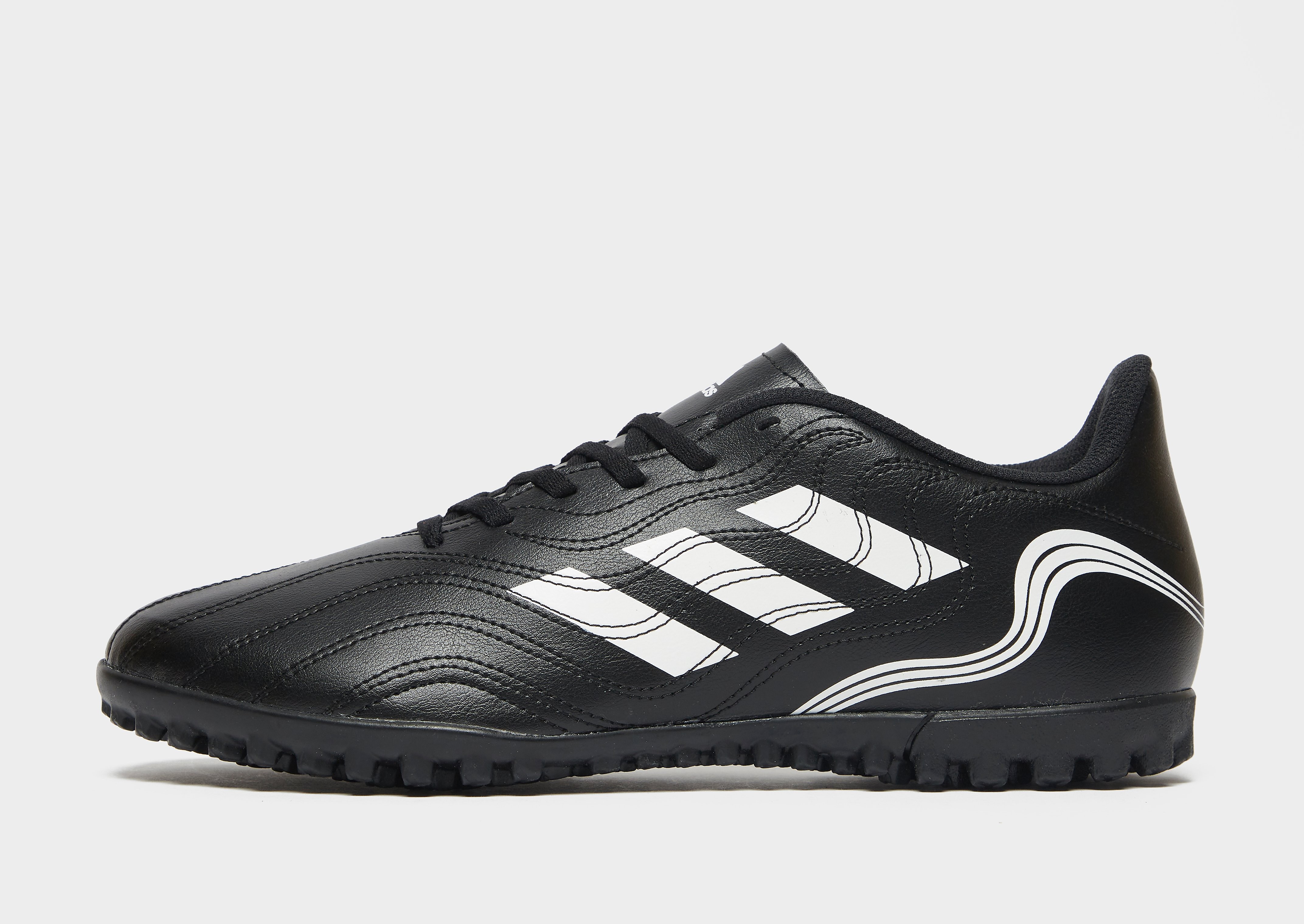 Adidas Copa Sense .4 TF - Preto - Mens, Preto