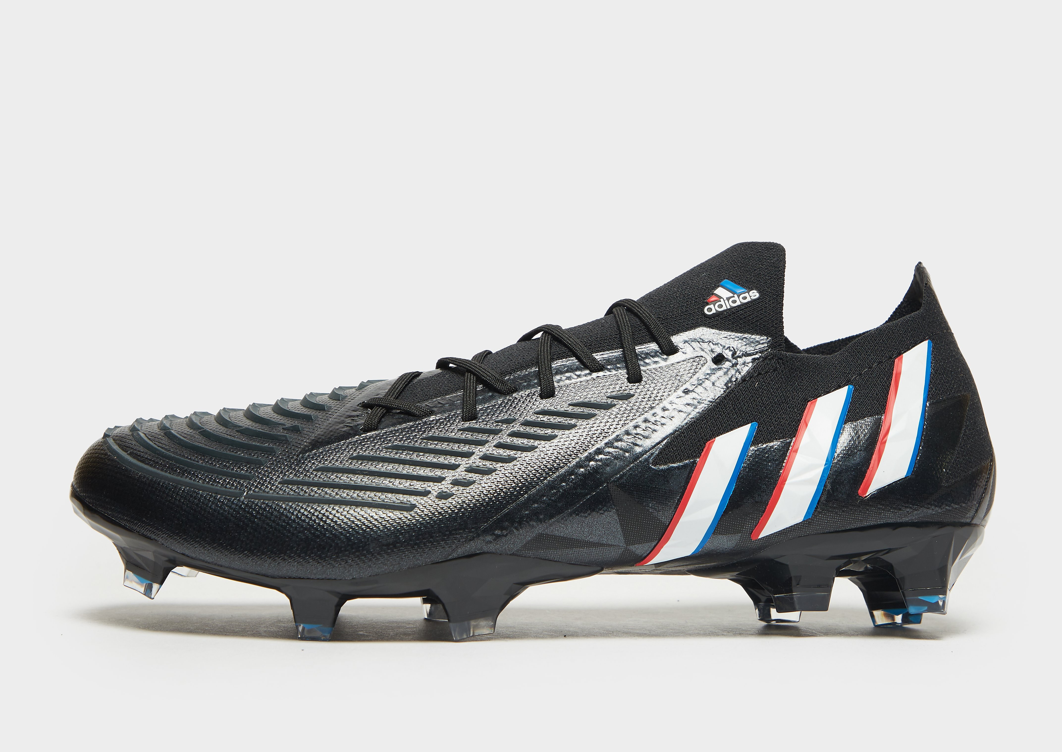

adidas Predator Edge .1 Low FG - Black - Womens, Black