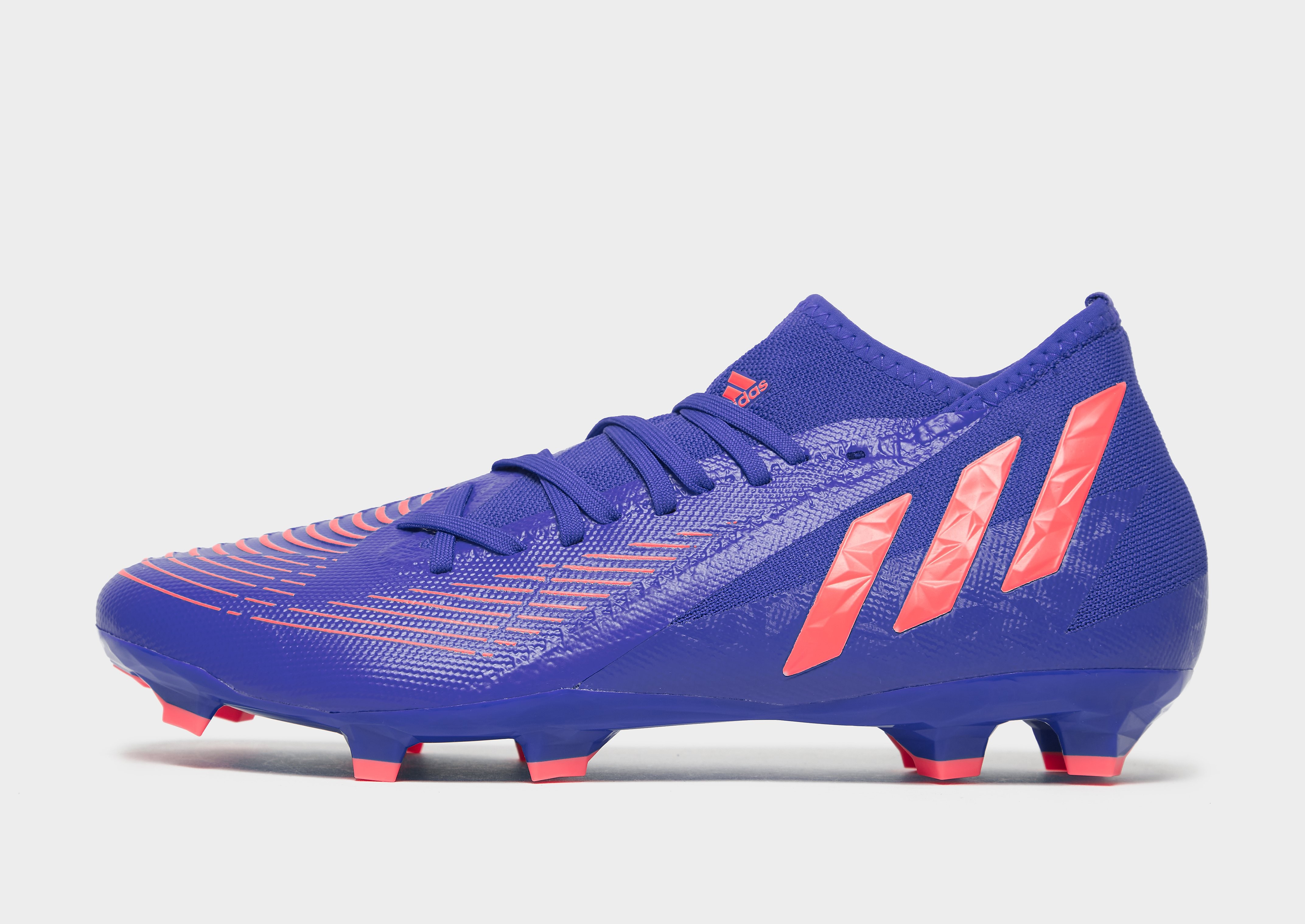 

adidas Predator Edge .3 FG - Hi-Res Blue / Turbo / Hi-Res Blue - Womens, Hi-Res Blue / Turbo / Hi-Res Blue