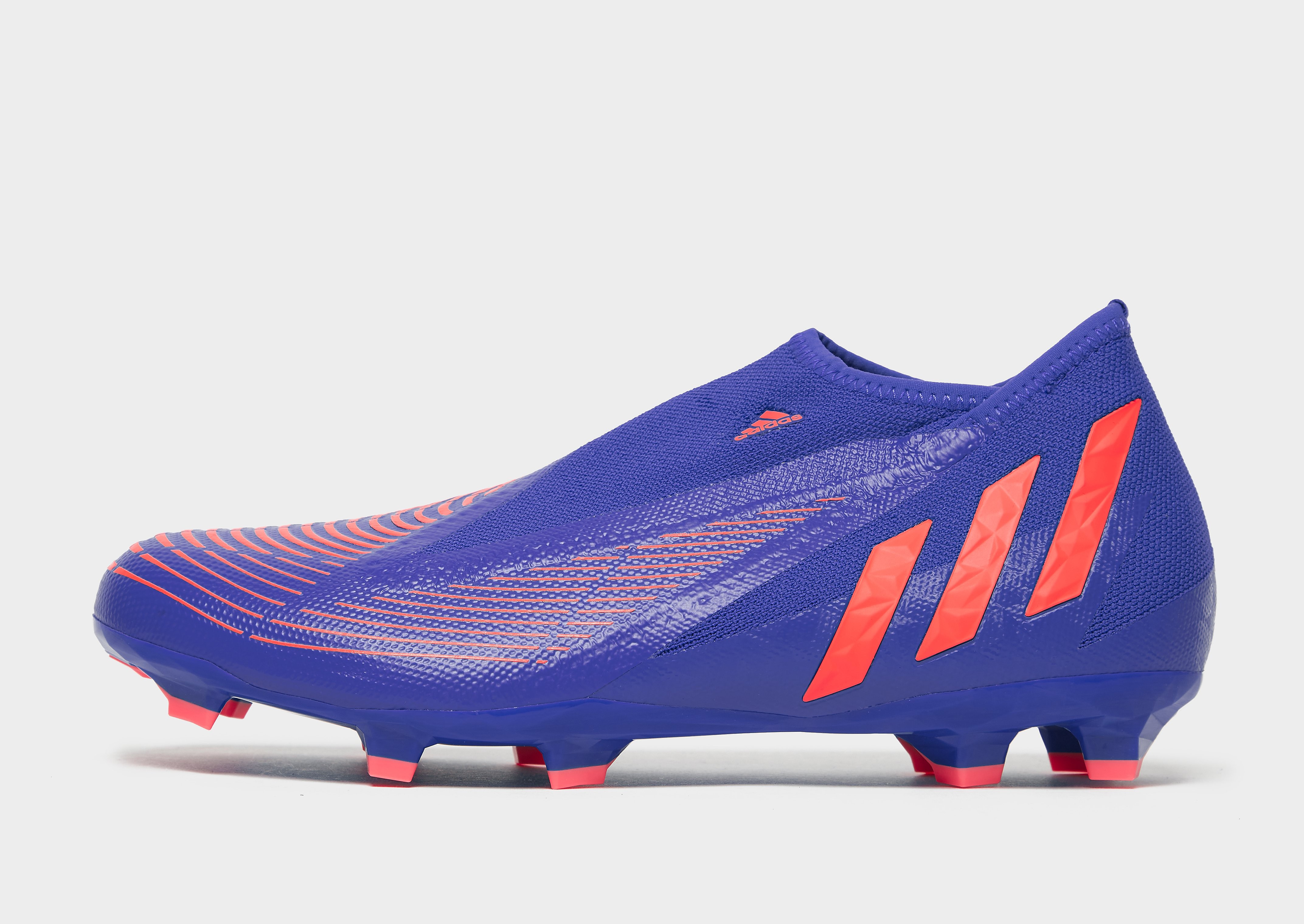 adidas Predator Edge .3 LL FG Fotbollsskor Unisex, Blå