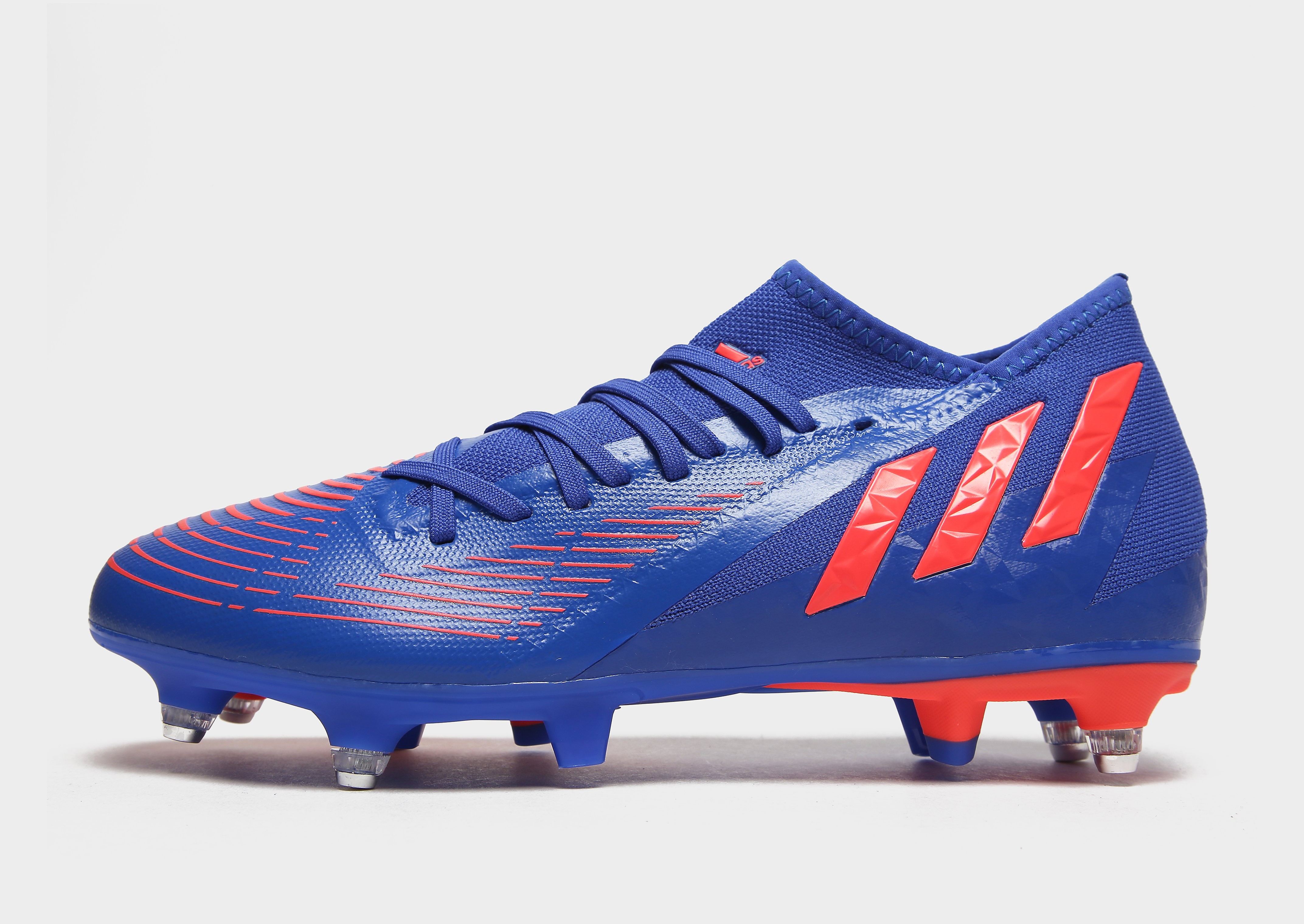 

adidas Predator Edge .3 SG - Hi-Res Blue / Turbo / Hi-Res Blue - Womens, Hi-Res Blue / Turbo / Hi-Res Blue