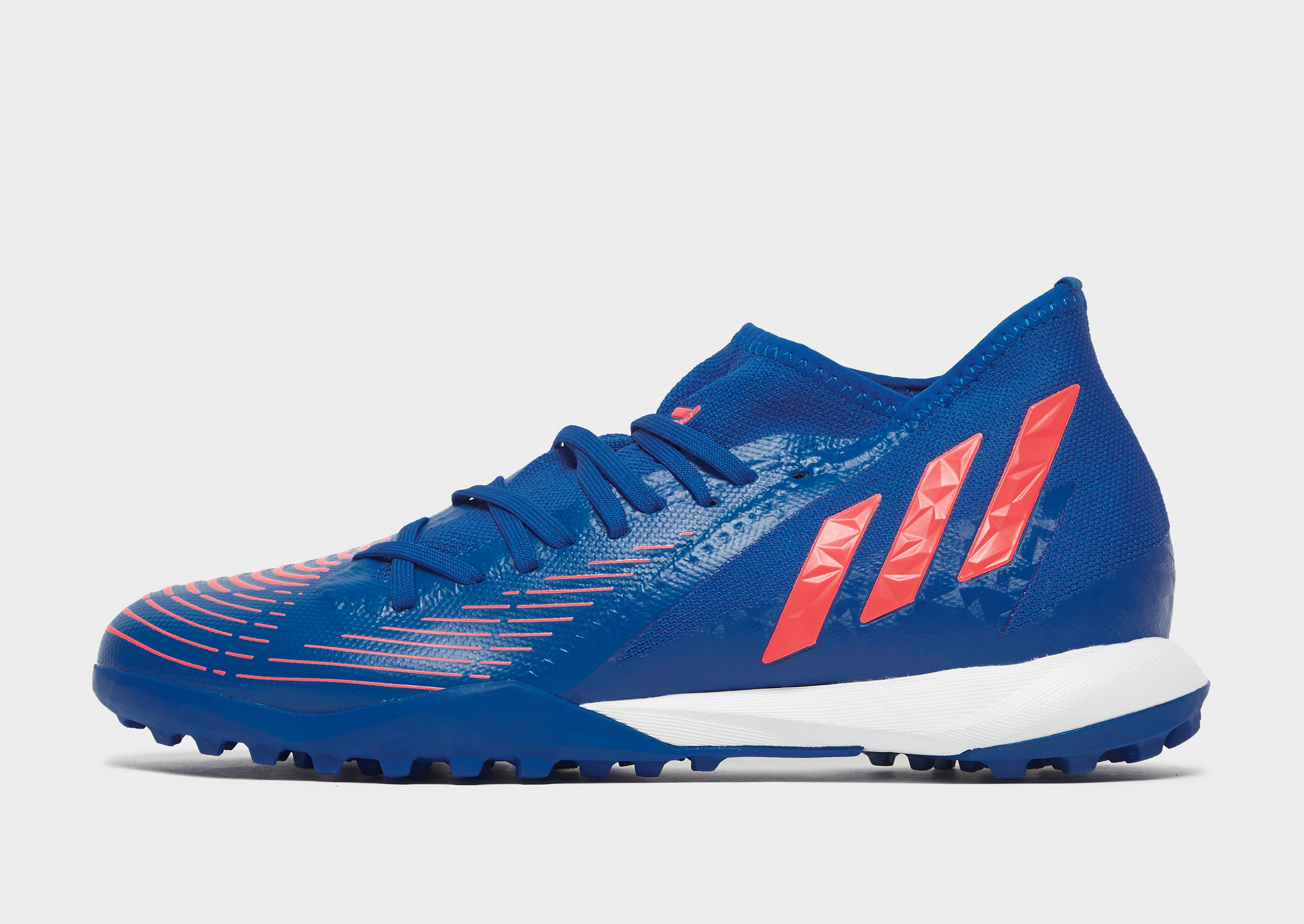 

adidas Predator Edge .3 TF - Hi-Res Blue / Turbo / Hi-Res Blue - Womens, Hi-Res Blue / Turbo / Hi-Res Blue