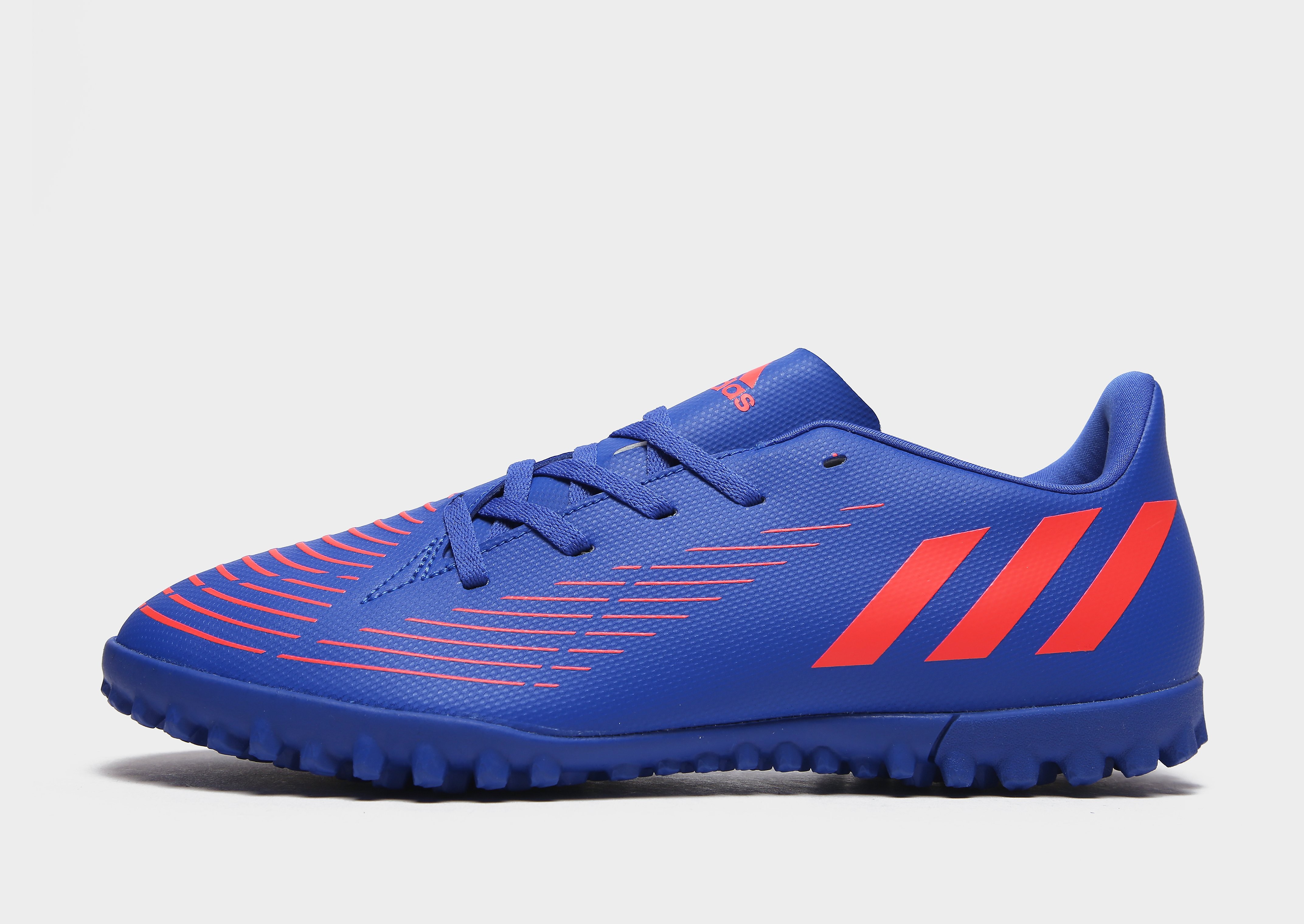 

adidas Predator Edge .4 TF - Blue - Mens, Blue