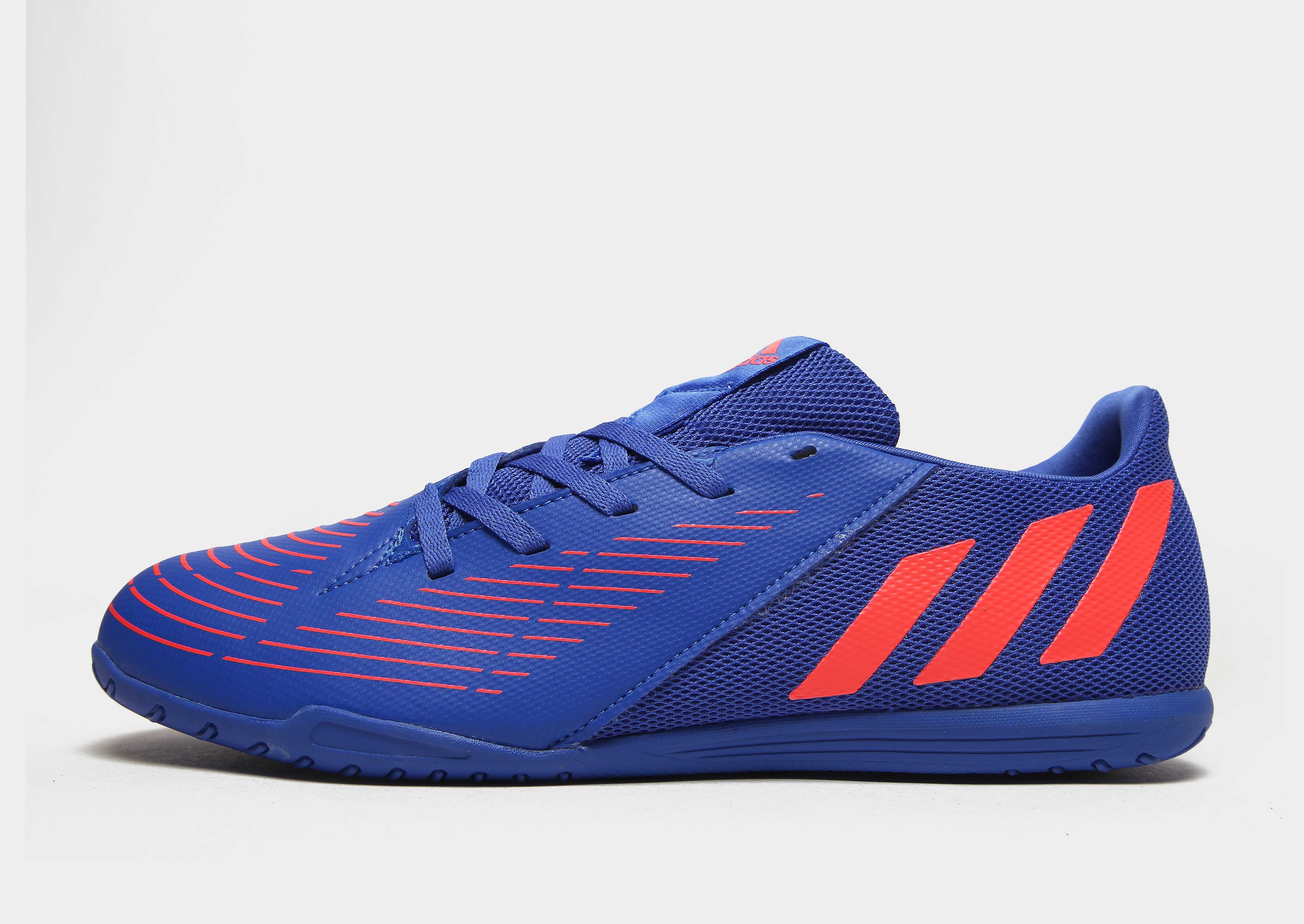 

adidas Predator Edge .4 IN - Blue/Orange - Mens, Blue/Orange