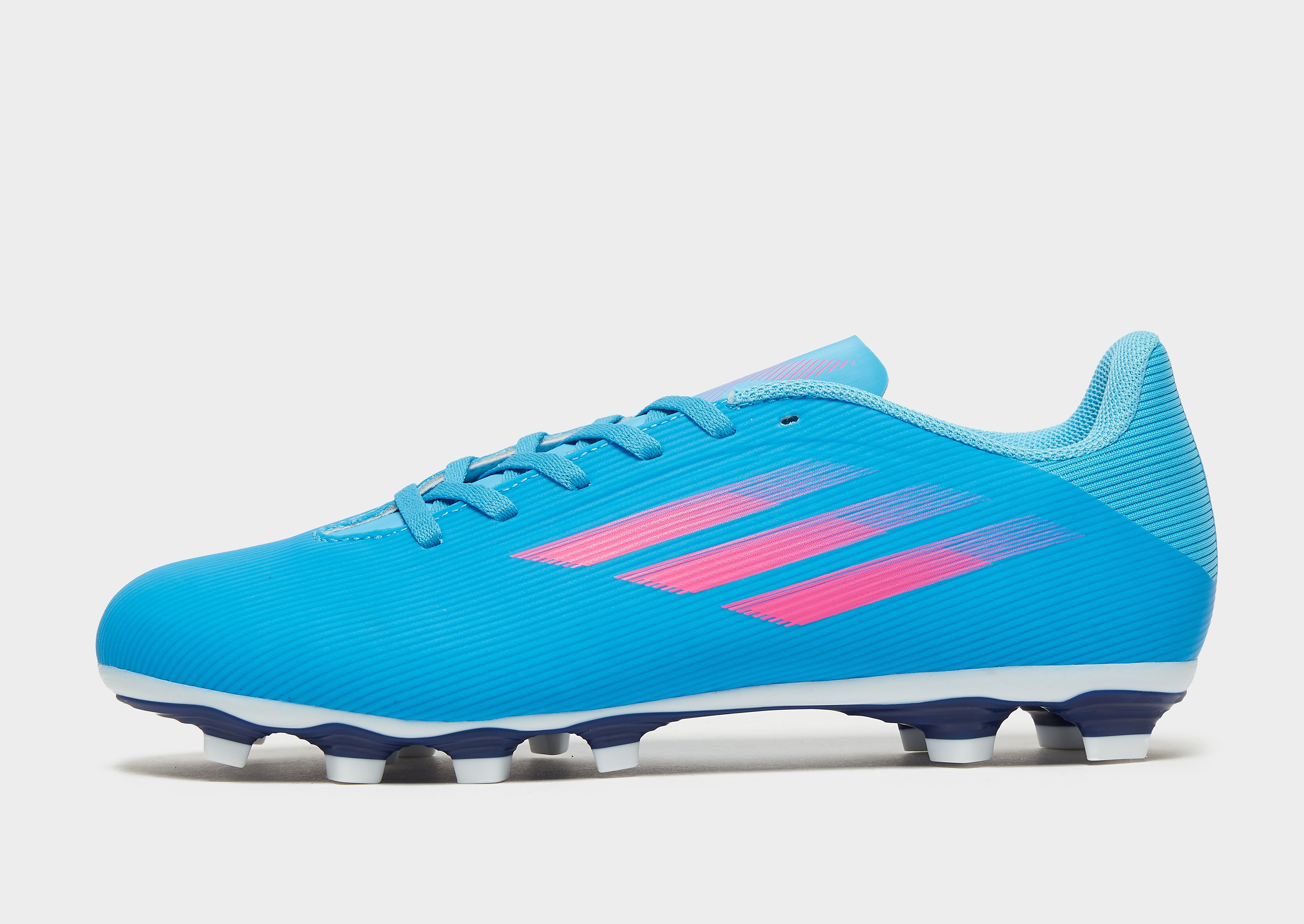 

adidas X Speedflow .4 FG - Blue - Mens, Blue
