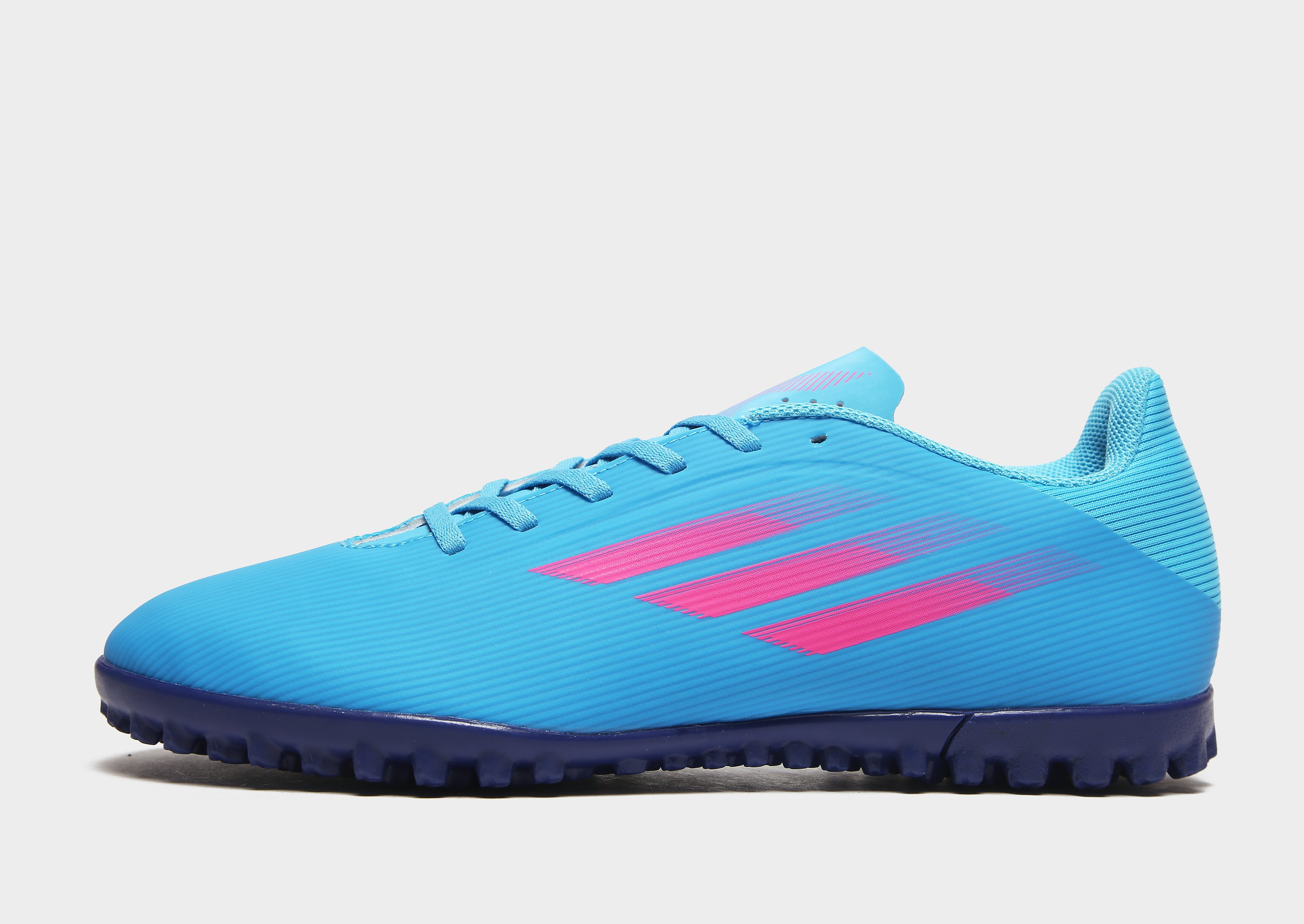 

adidas X Speedflow .4 TF - Blue - Mens, Blue
