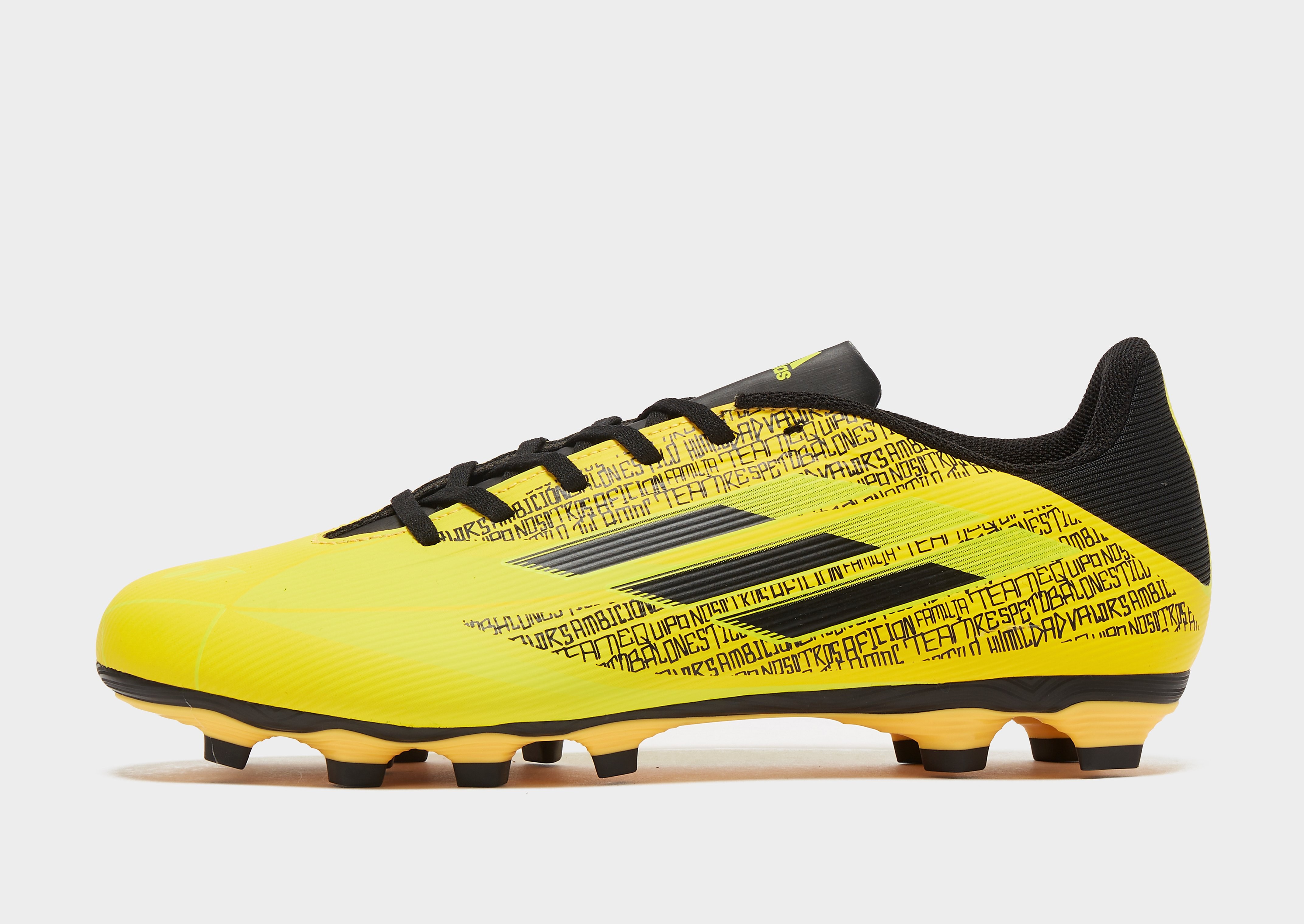 

adidas X Speedflow Messi .4 FG - Yellow - Womens, Yellow