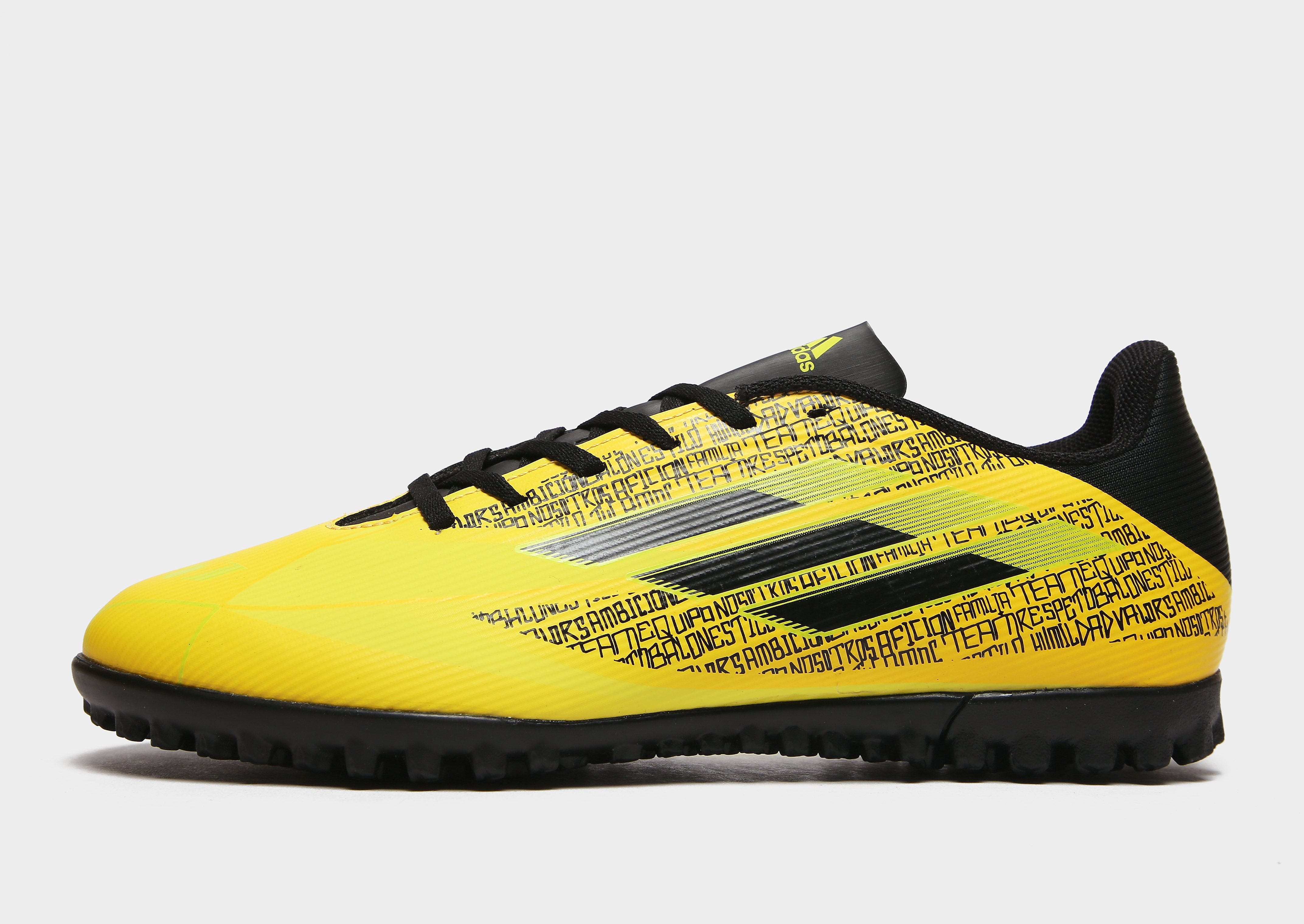 

adidas X Speedflow Messi .4 TF - Yellow/MESSI - Womens, Yellow/MESSI