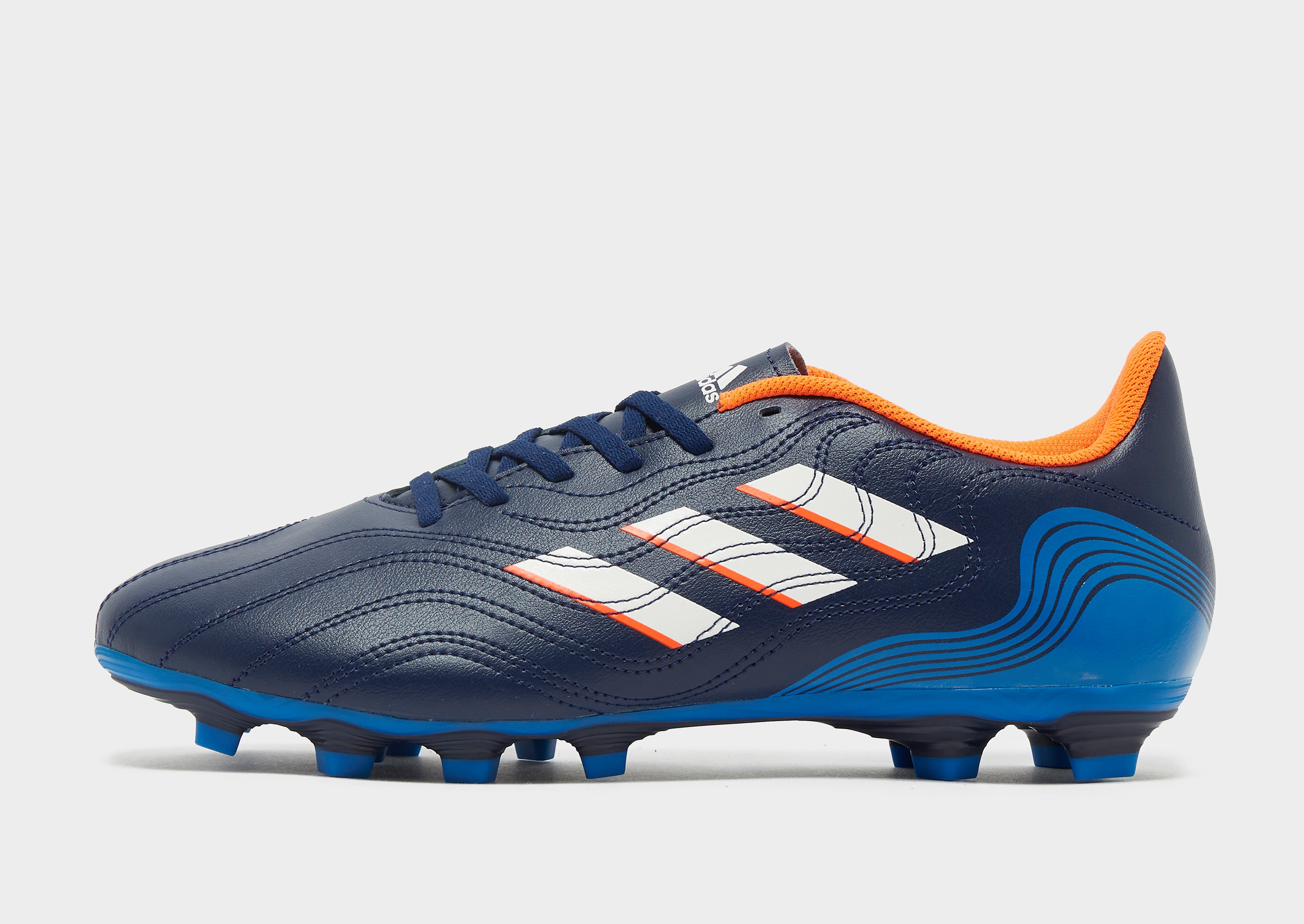adidas Copa Sense .4 FG - Blue - Mens, Blue