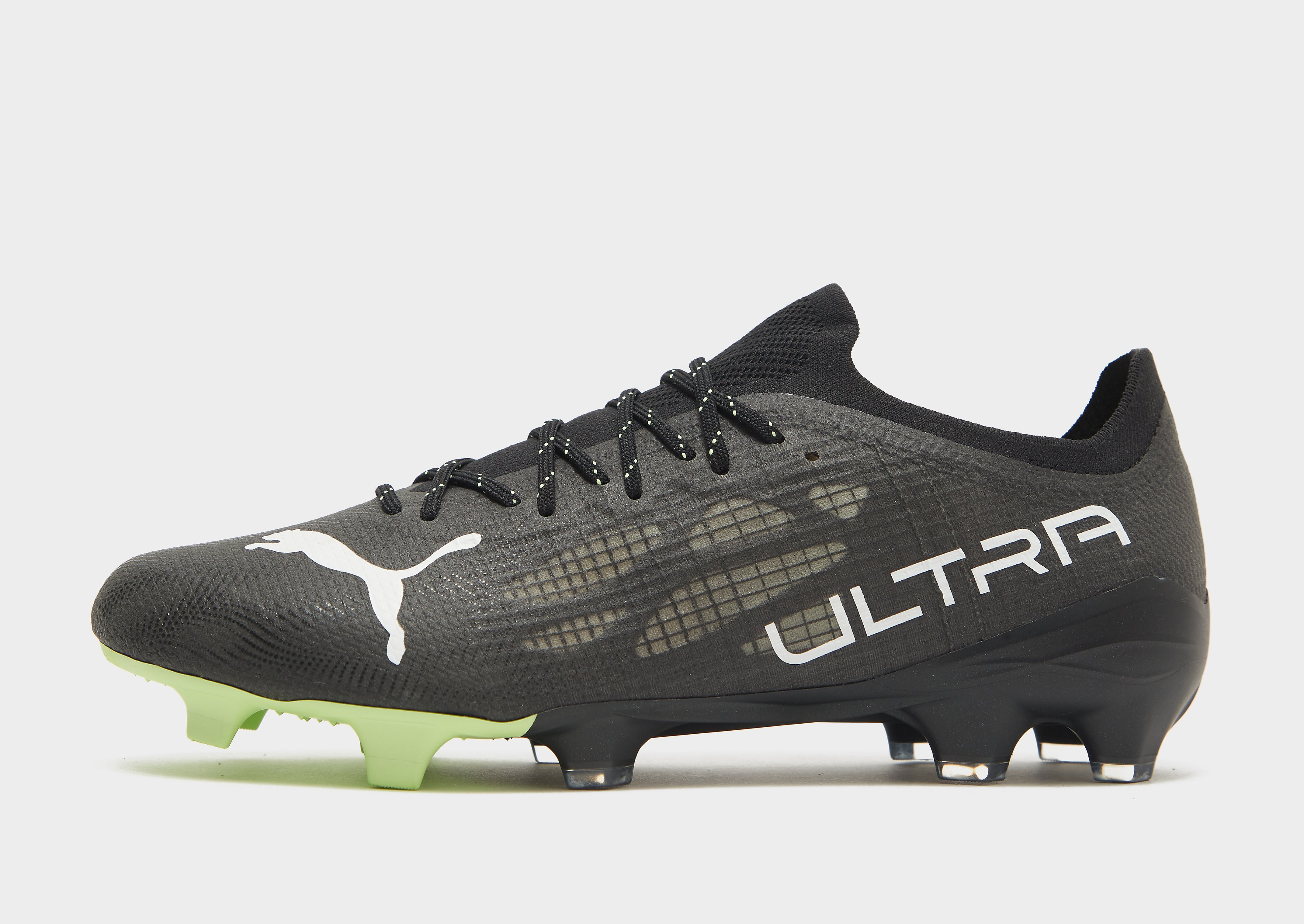 

Puma Ultra 1.4 FG - Black - Womens, Black