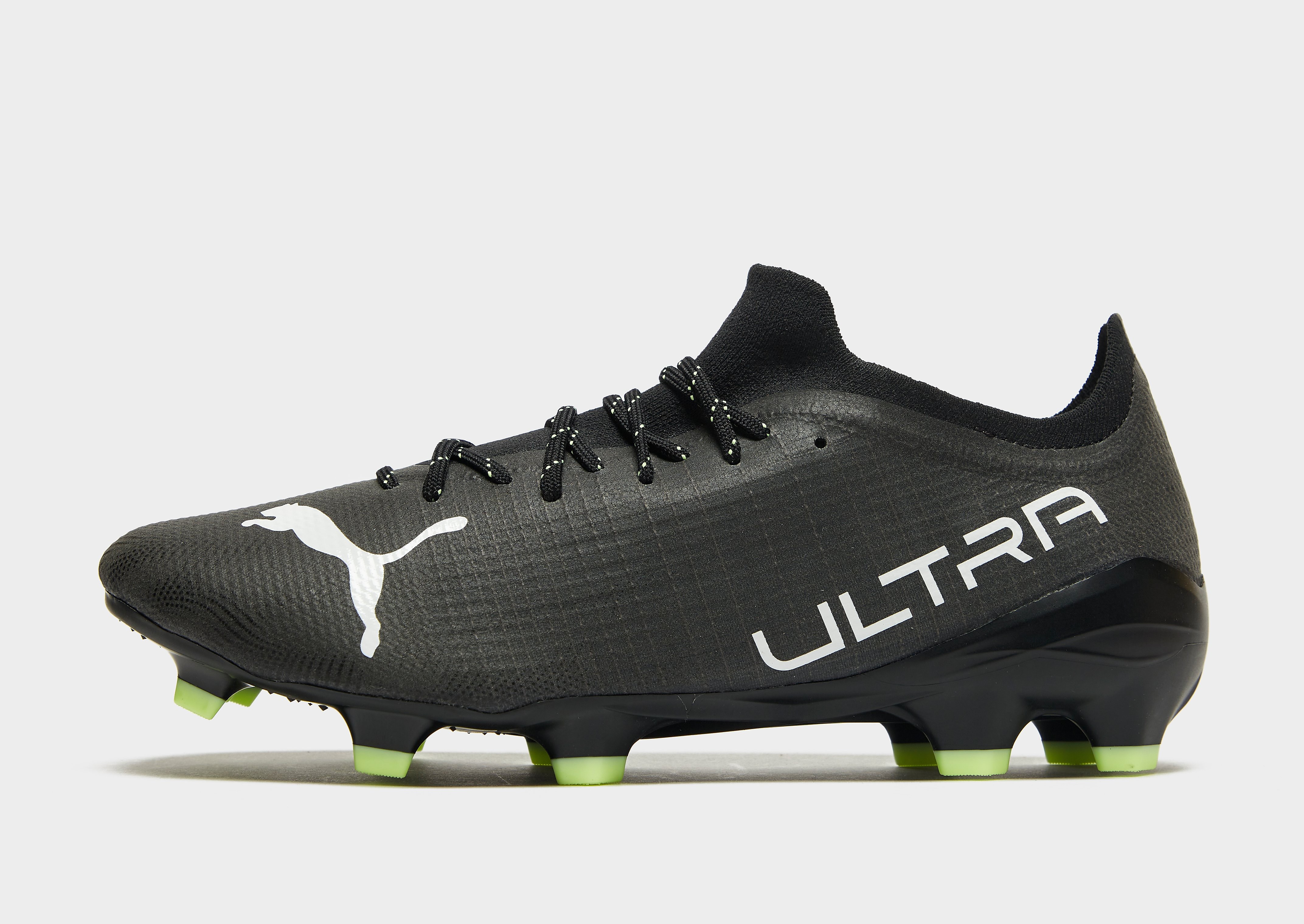 

Puma Ultra 2.4 FG - Black - Womens, Black