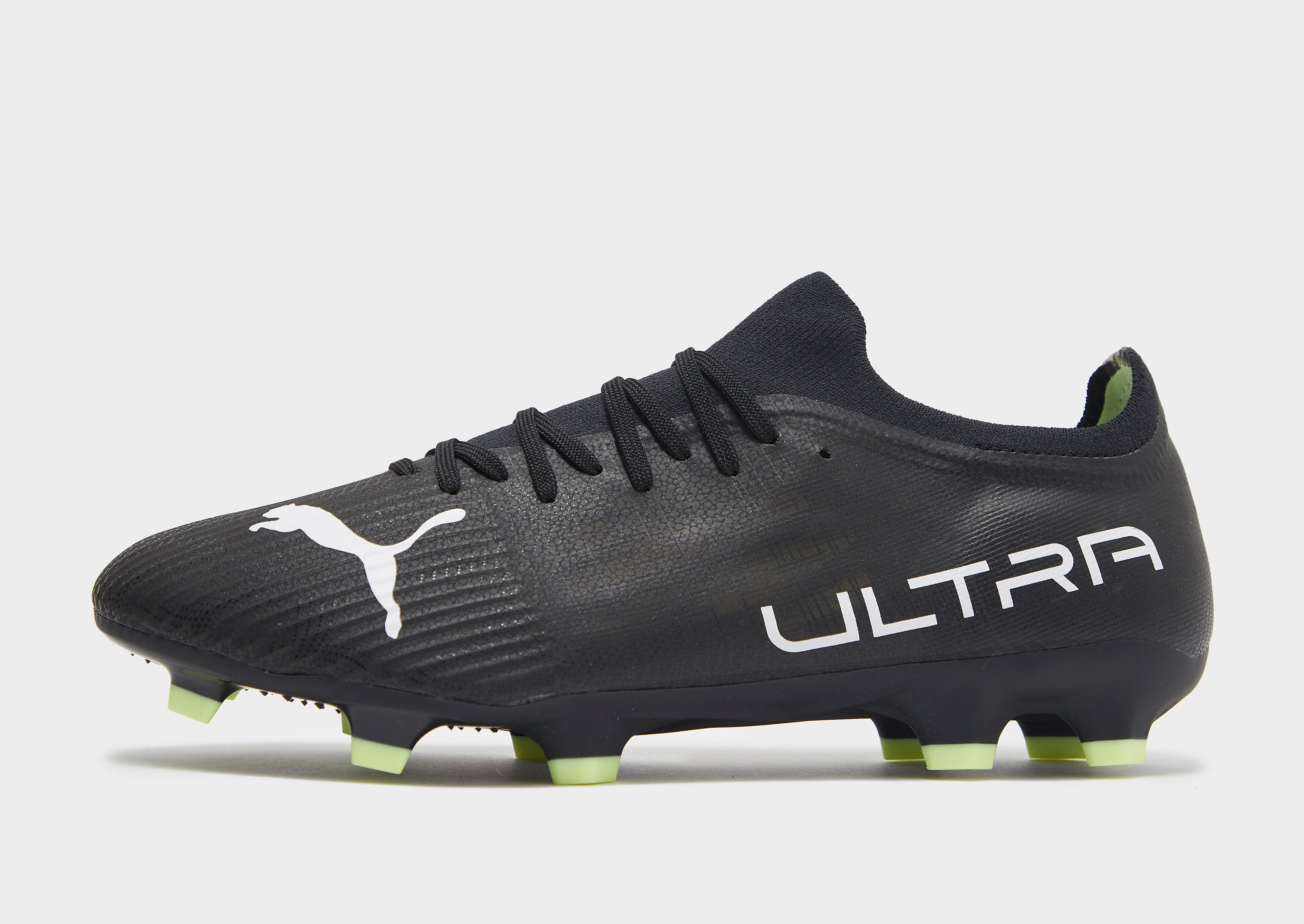 

Puma Ultra 3.4 FG - Black - Womens, Black