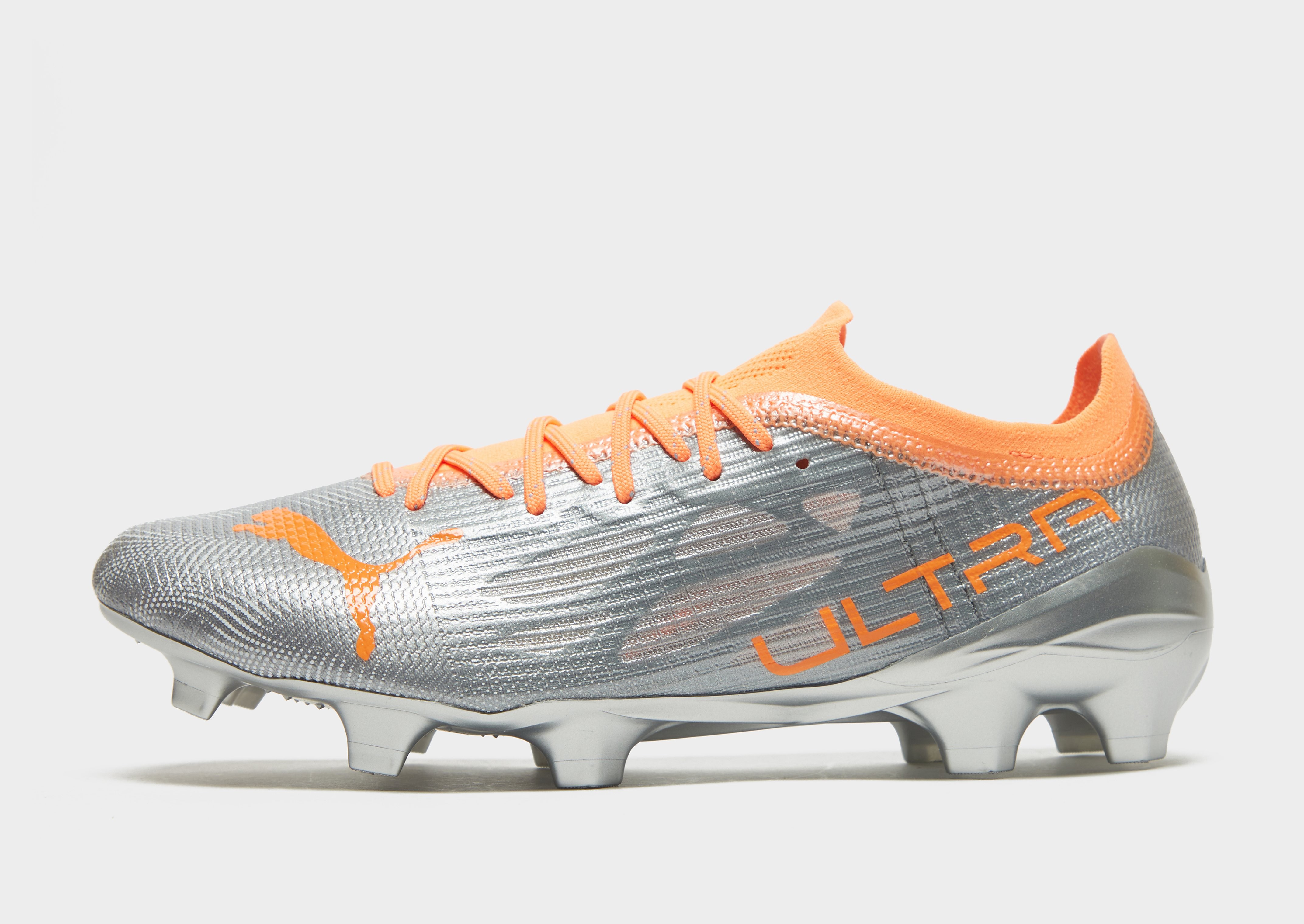

Puma Ultra 1.4 FG - Grey - Womens, Grey