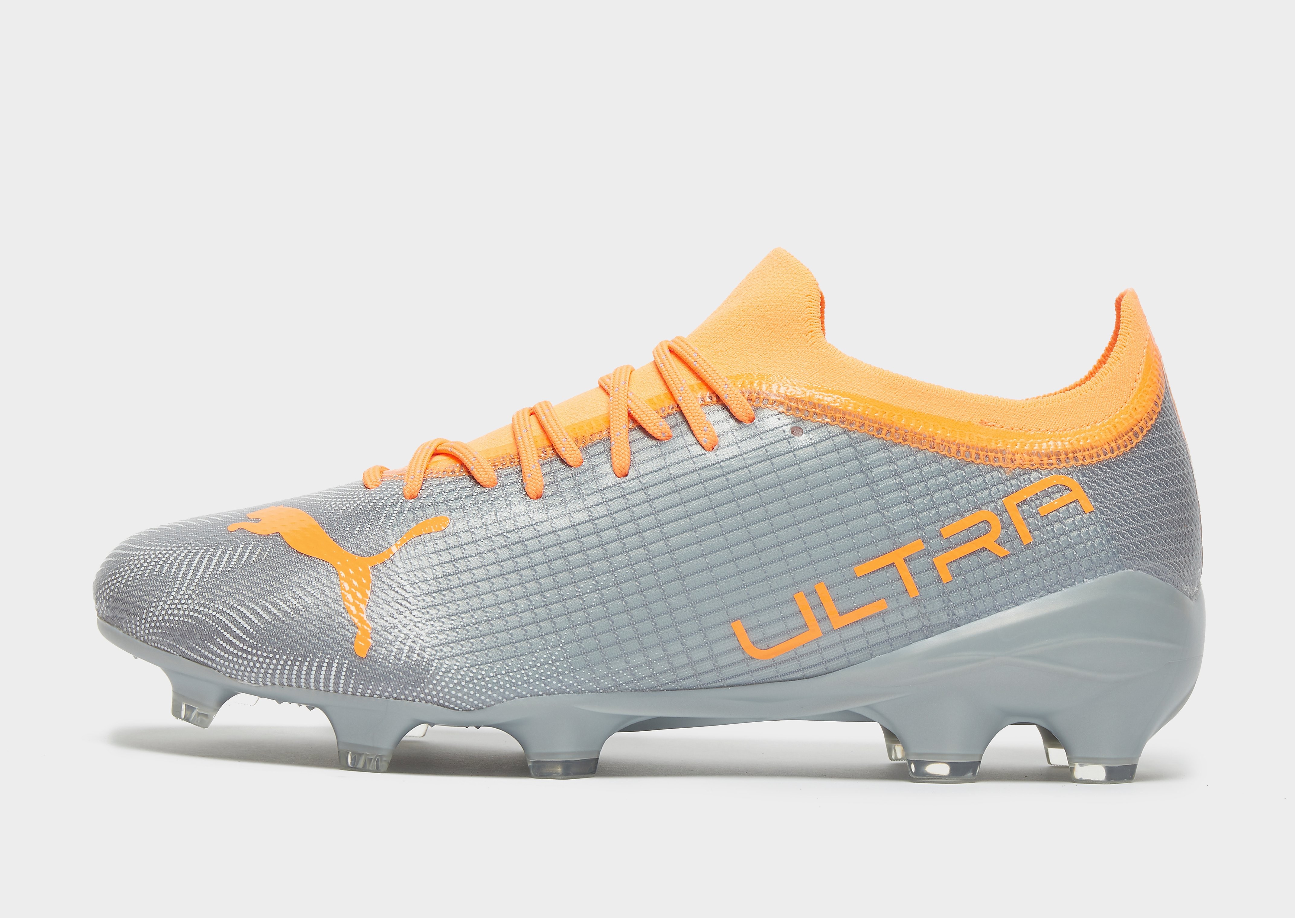 

Puma Ultra 2.4 FG - Grey - Womens, Grey